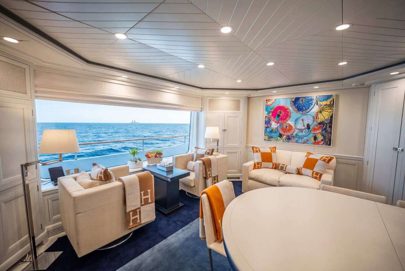 JUBILEE yacht image 11