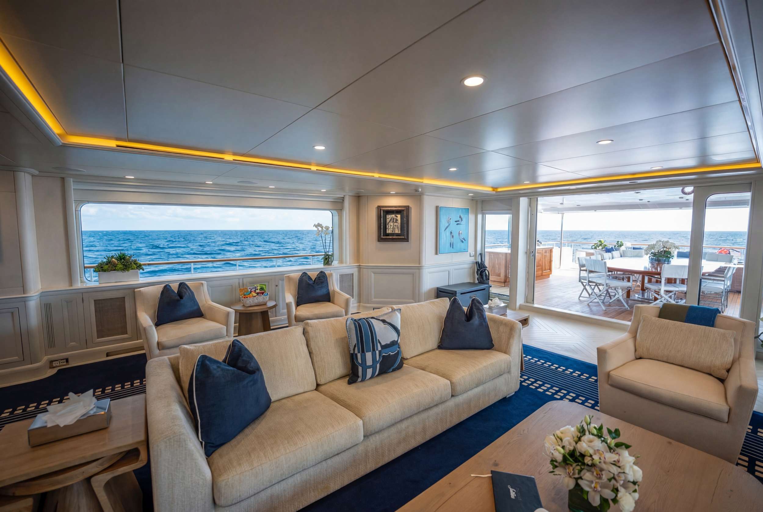 JUBILEE yacht image 13