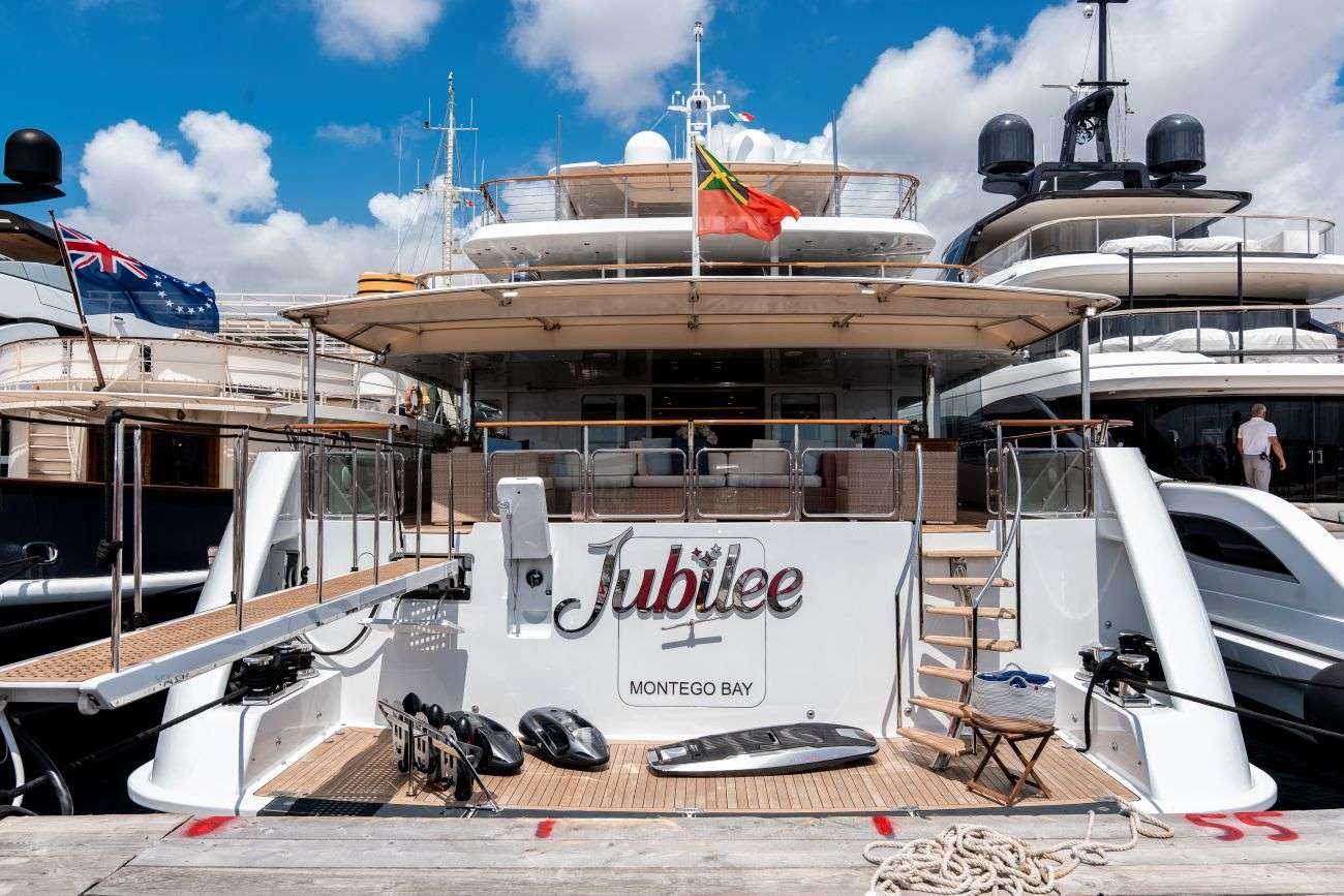 JUBILEE yacht image 14