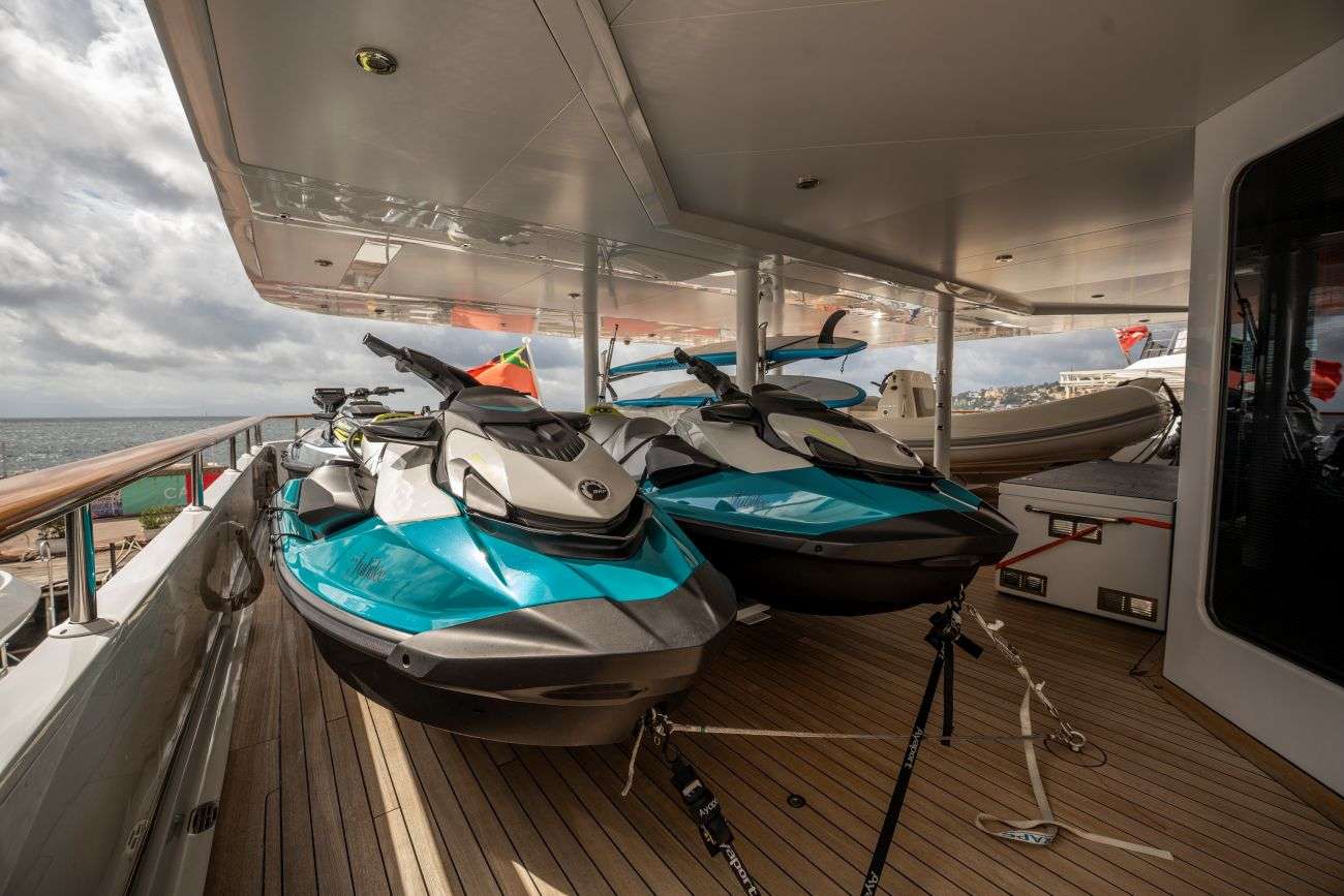 JUBILEE yacht image 15