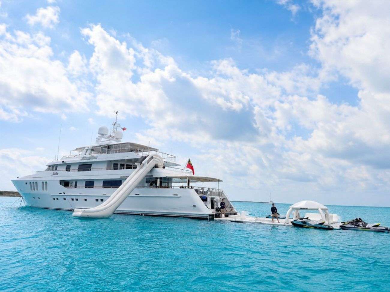 JUBILEE yacht image 16