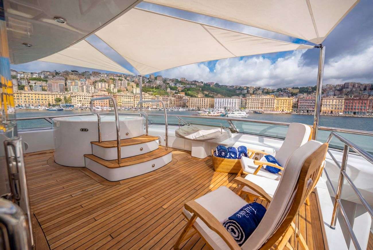 JUBILEE yacht image 17