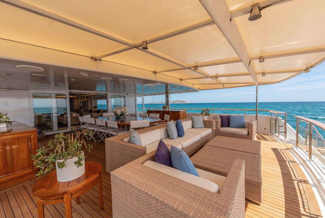 JUBILEE yacht image 18