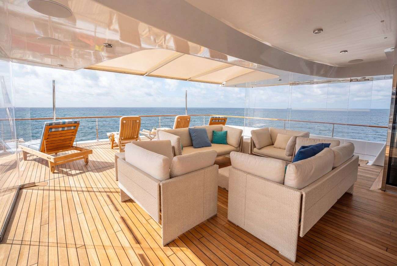 JUBILEE yacht image 19