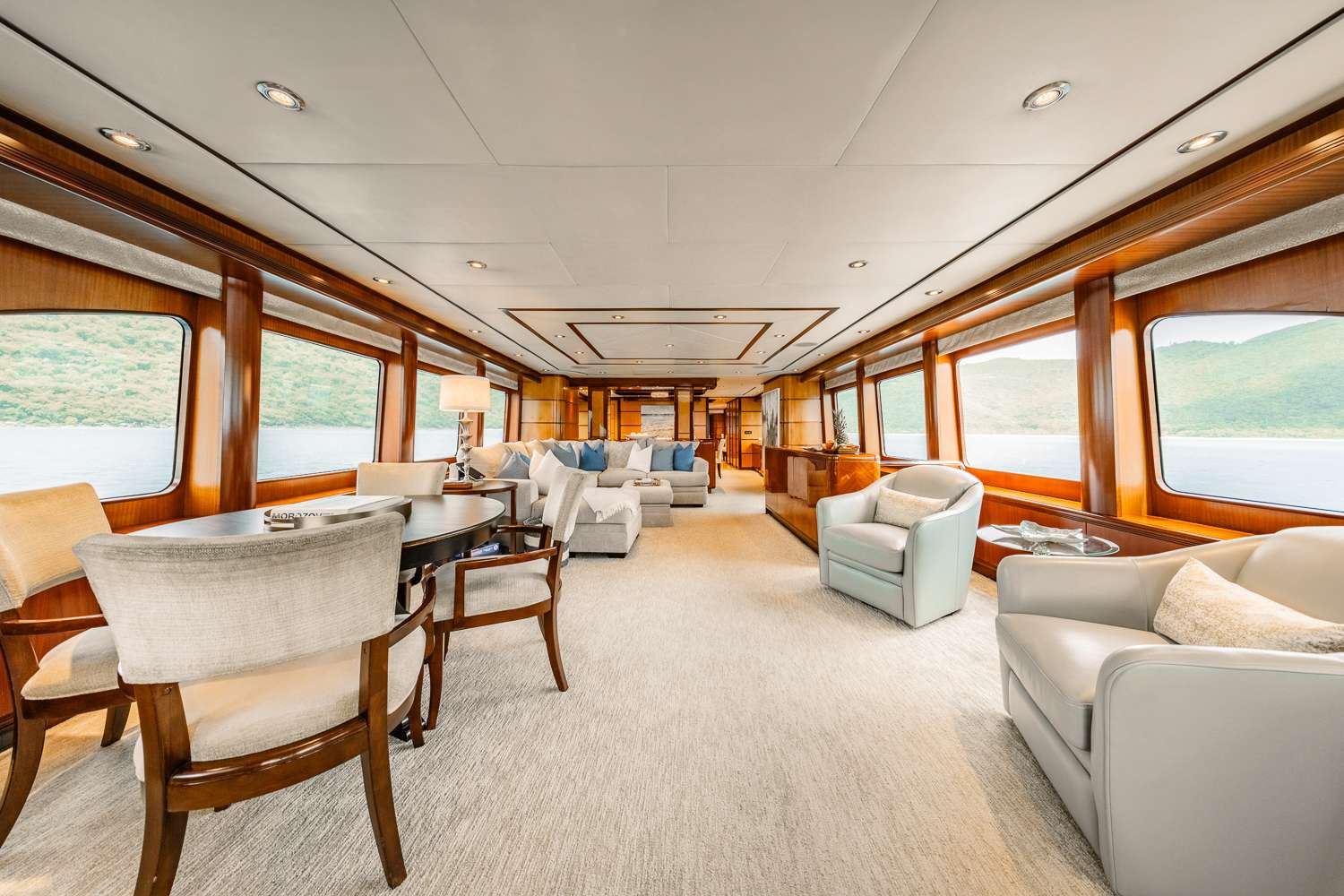 JUST ENOUGH yacht image 1