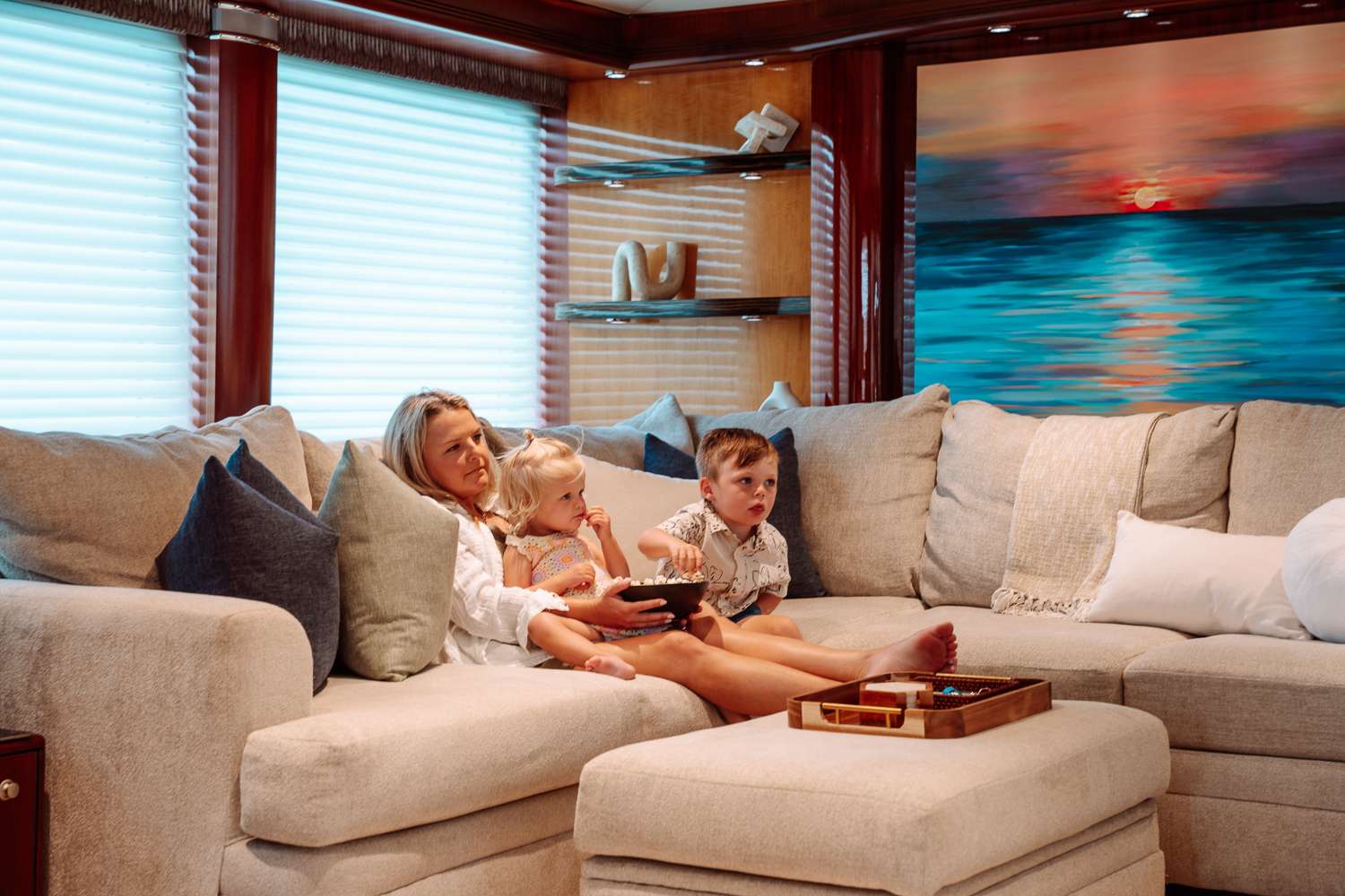 JUST ENOUGH yacht image 13