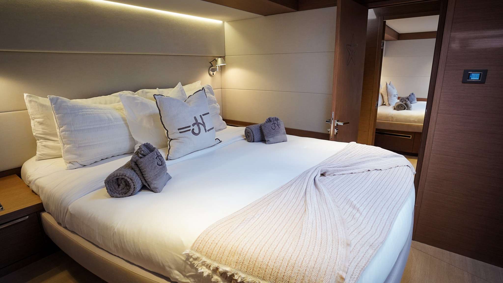 JUSTIFIED HORIZONS yacht image 4