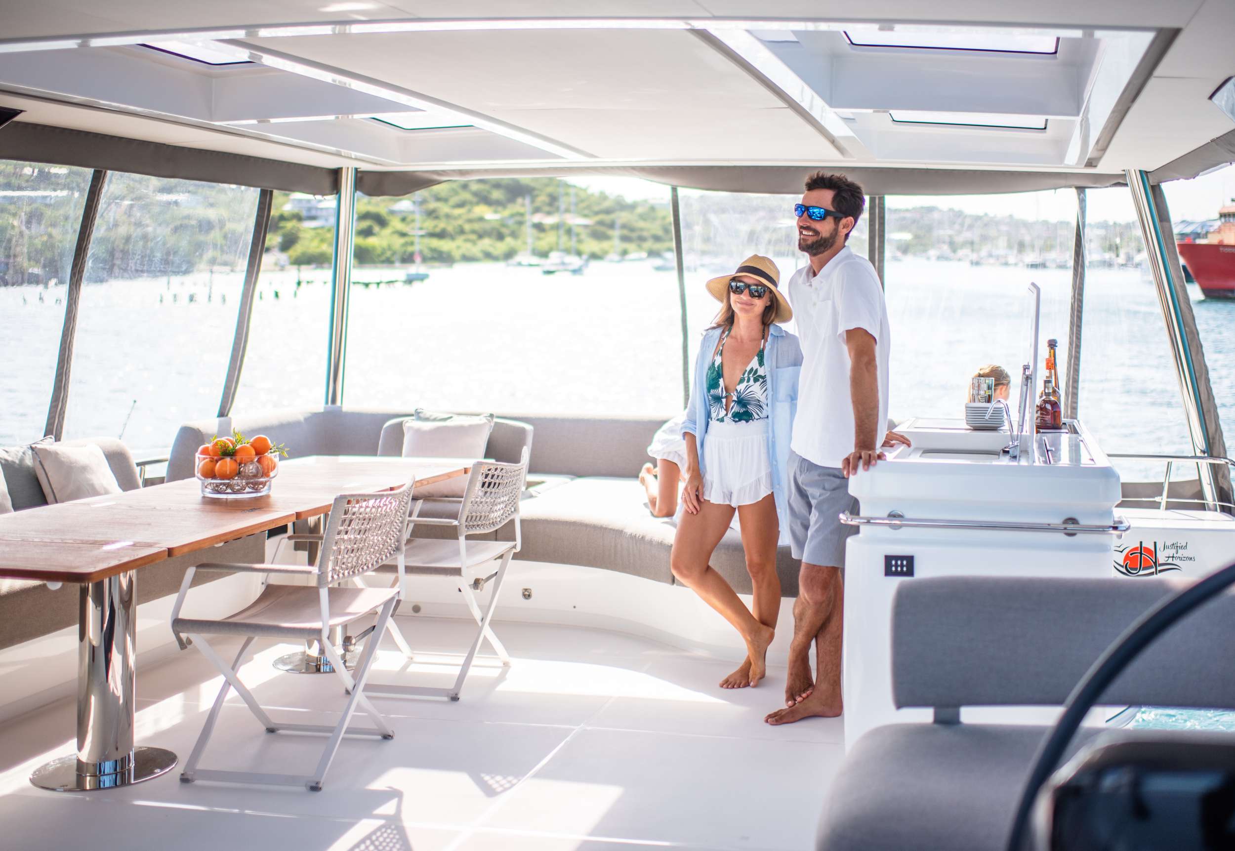 JUSTIFIED HORIZONS yacht image 12