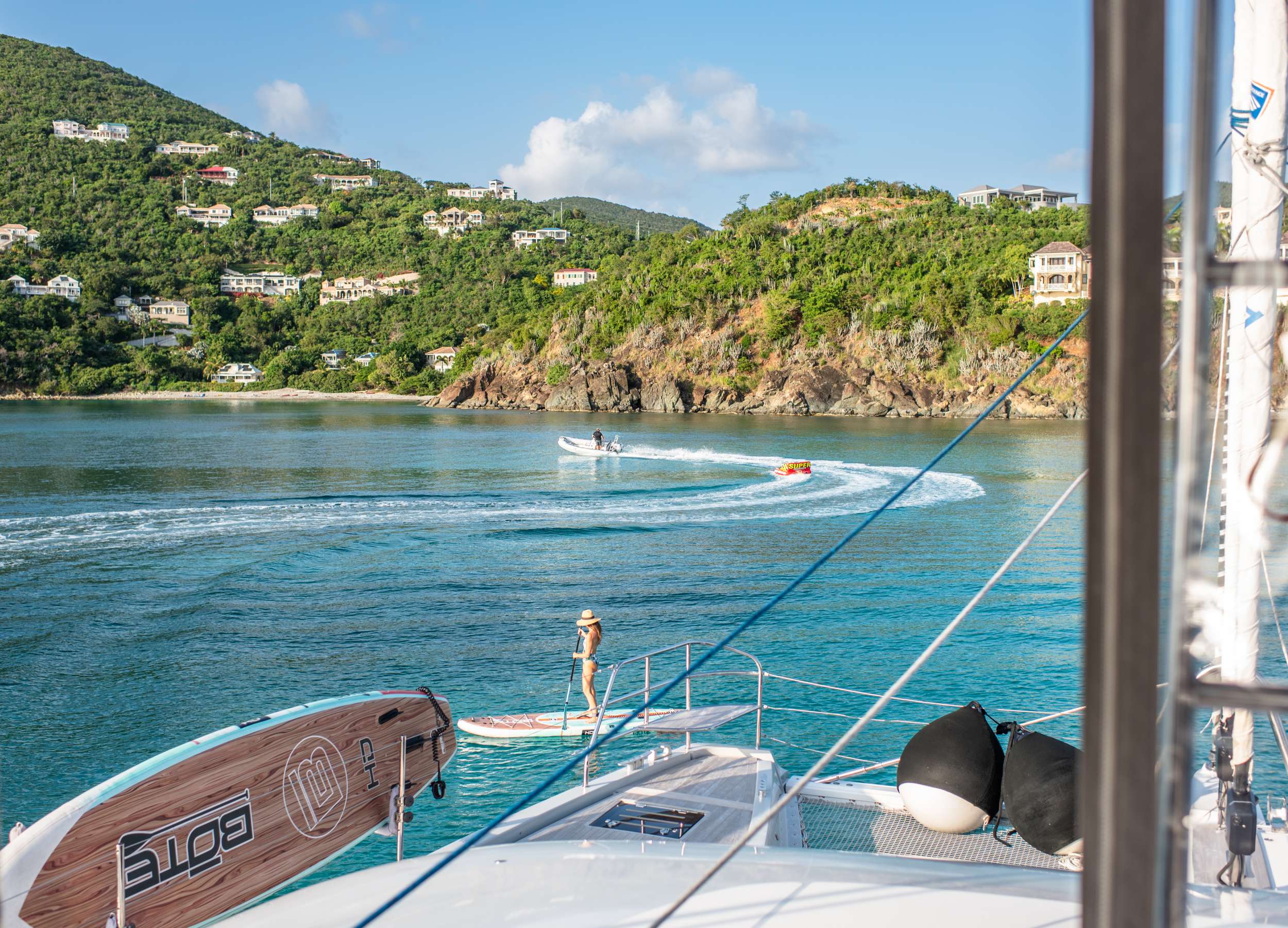 JUSTIFIED HORIZONS yacht image 16