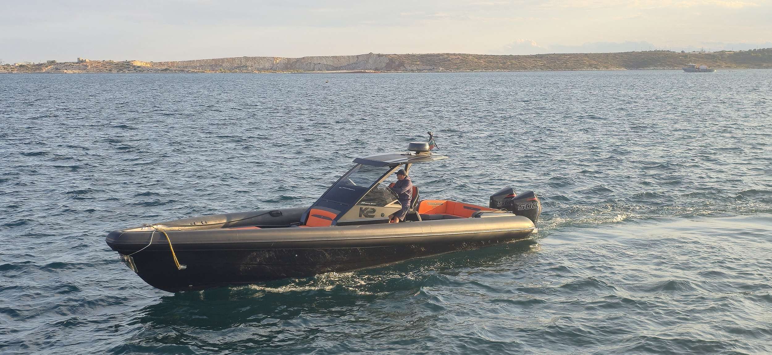 K2 yacht image 17