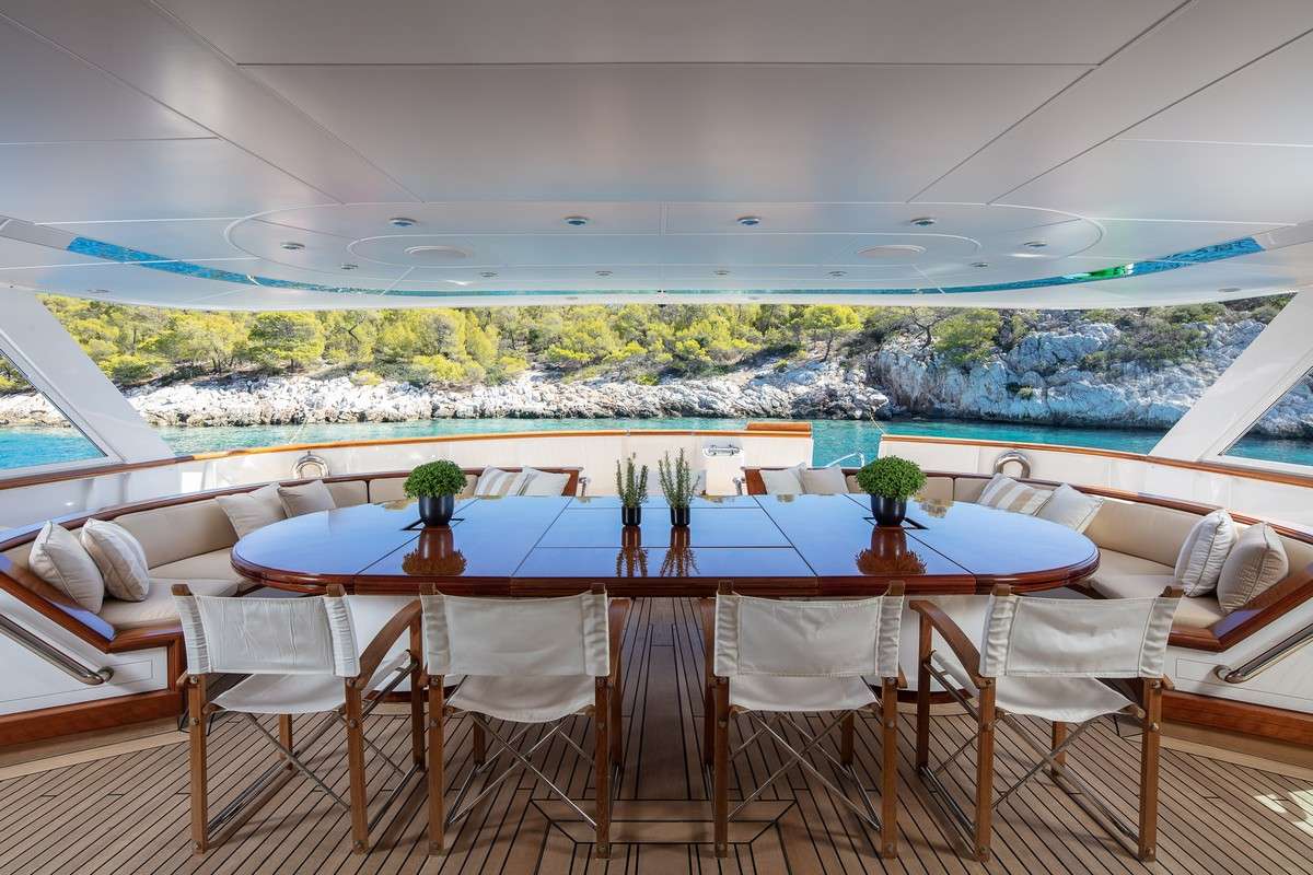 Kassandra yacht image 5