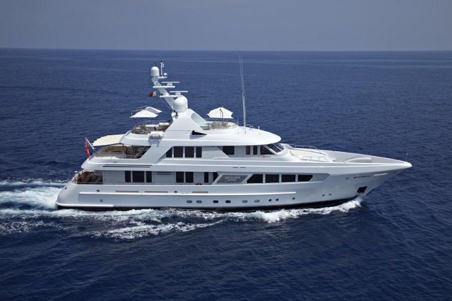 KATHLEEN ANNE yacht image 1