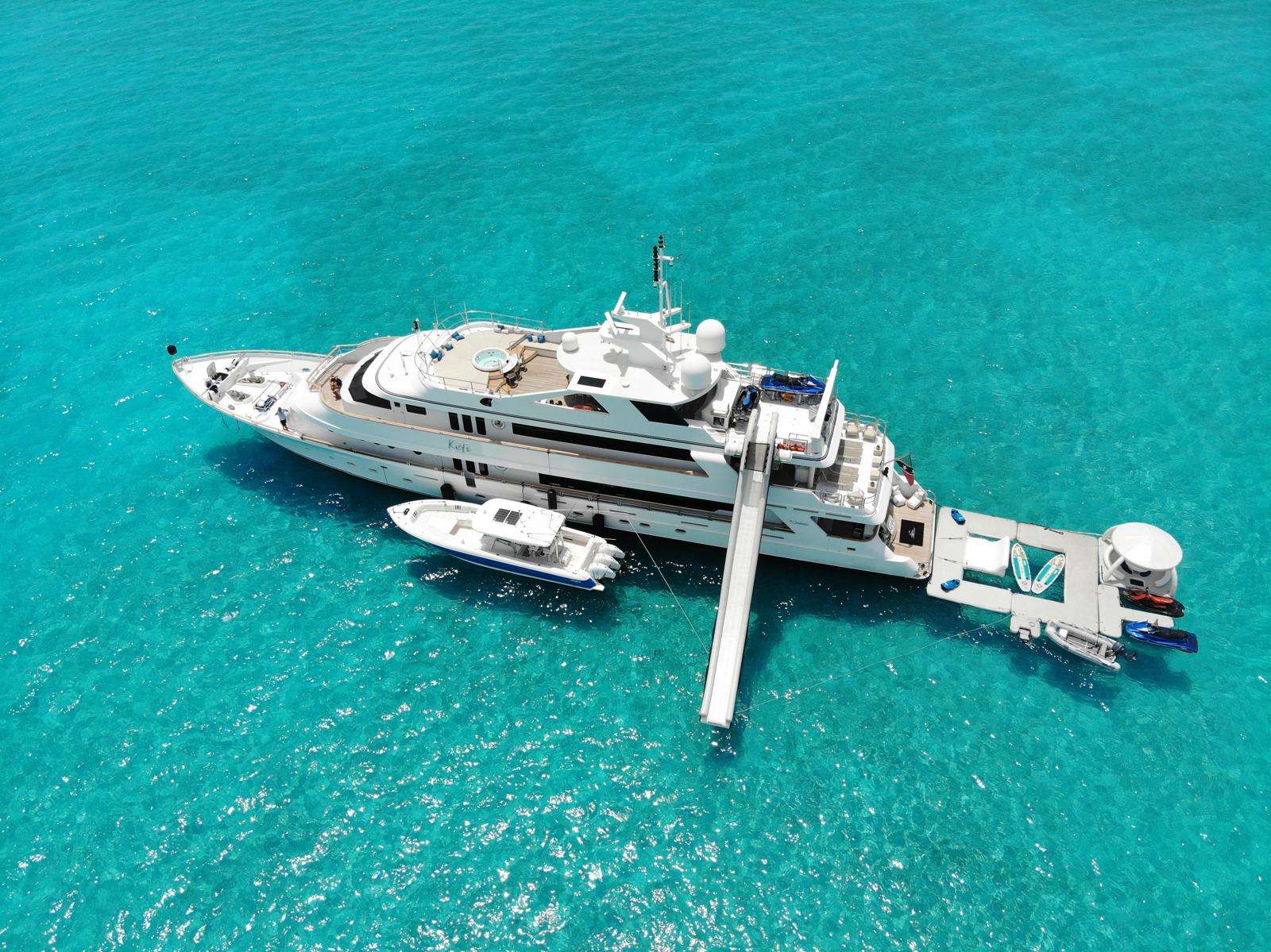 KEFI yacht image 1
