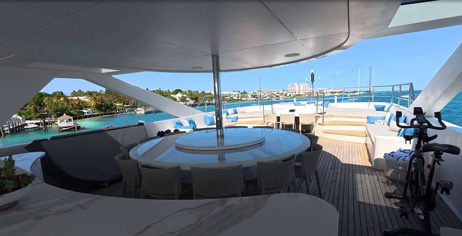 KEFI yacht image 12