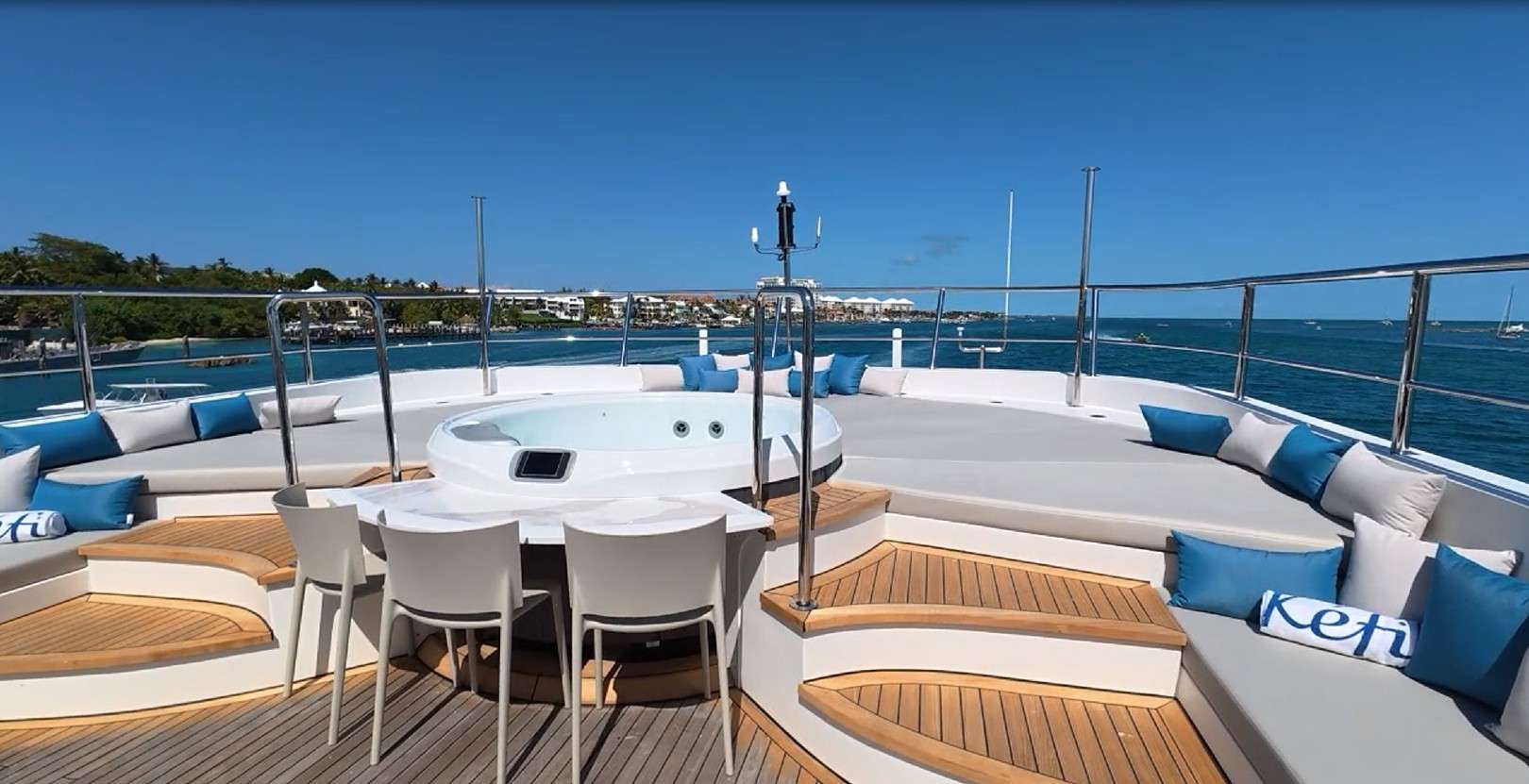 KEFI yacht image 13