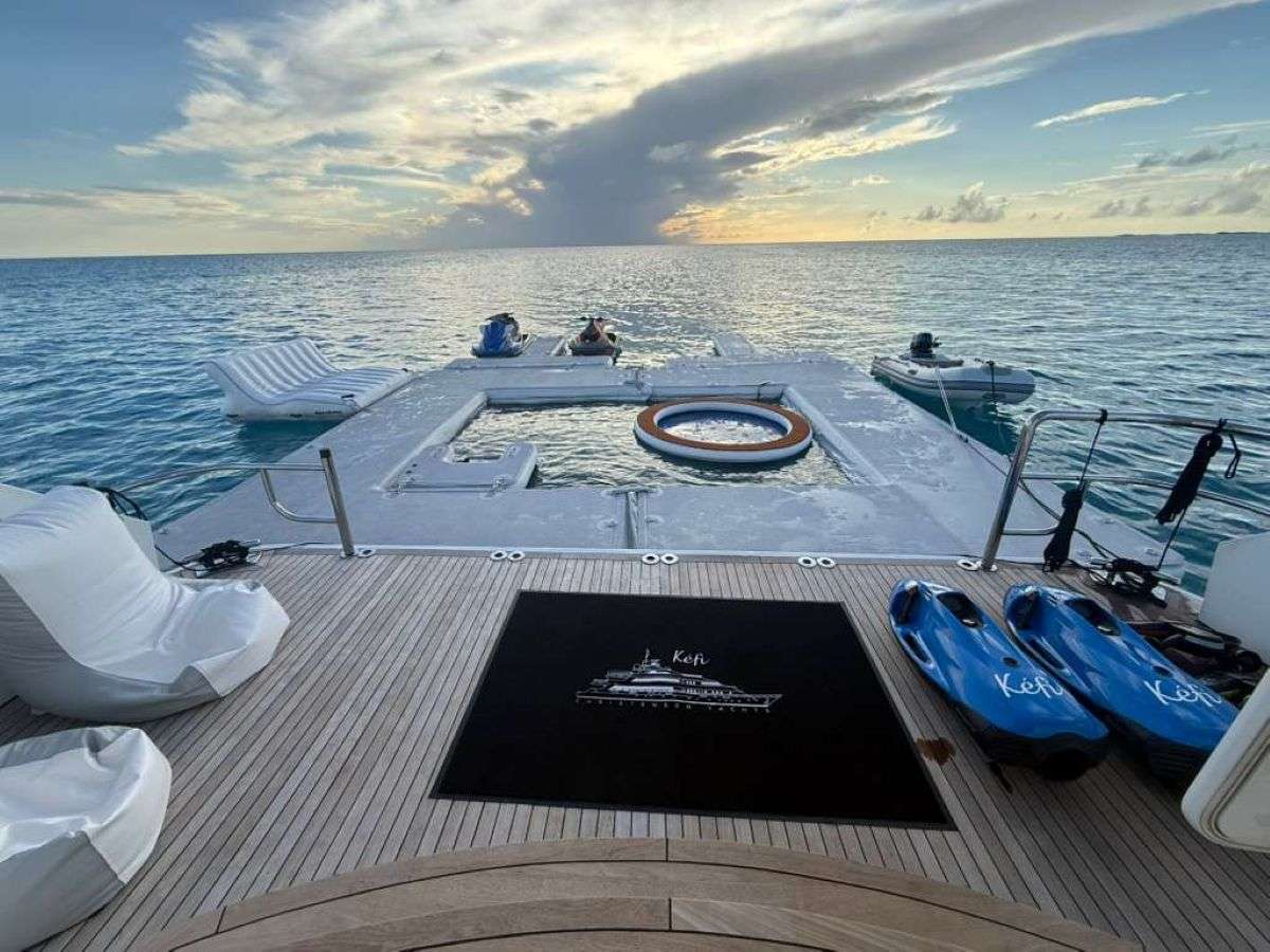 KEFI yacht image 14