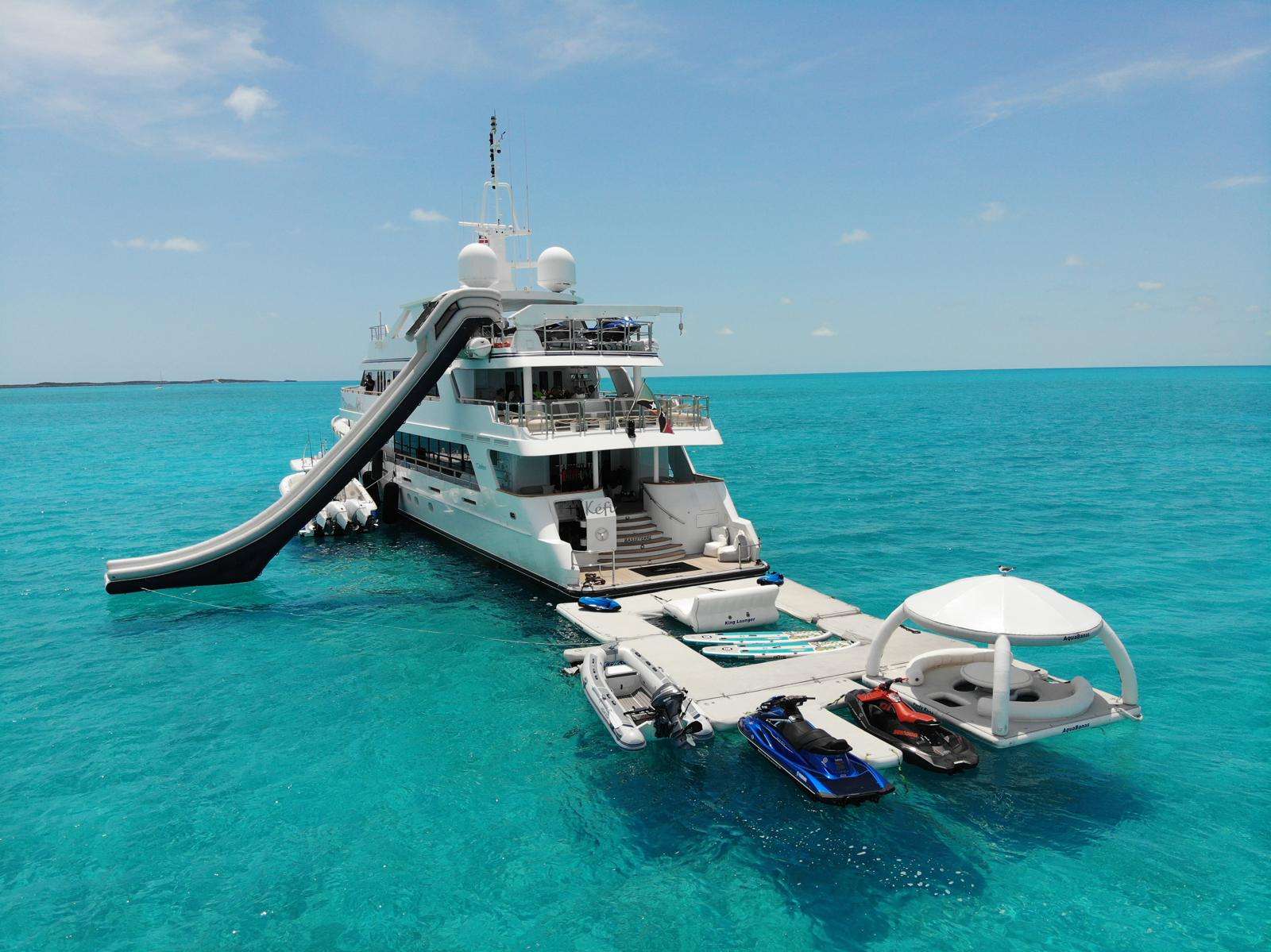 KEFI yacht image 15