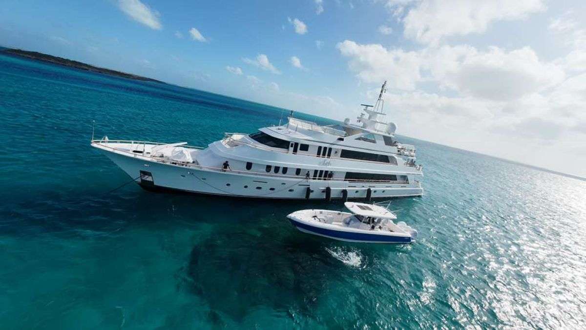 KEFI yacht image 18