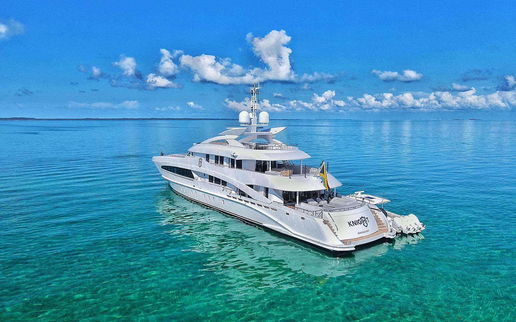 KNIGHT yacht image 1