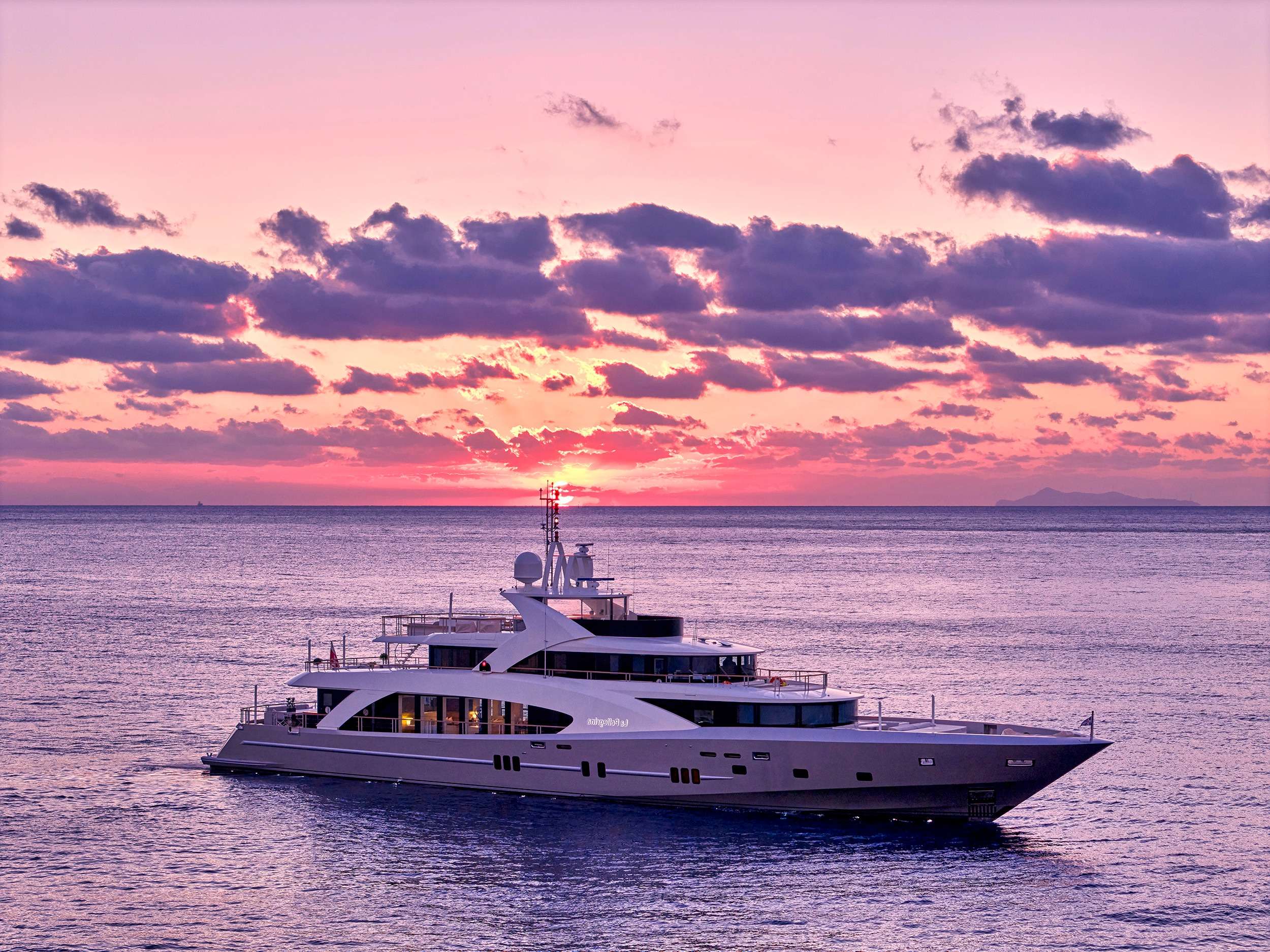 LA PELLEGRINA 1 yacht image 1