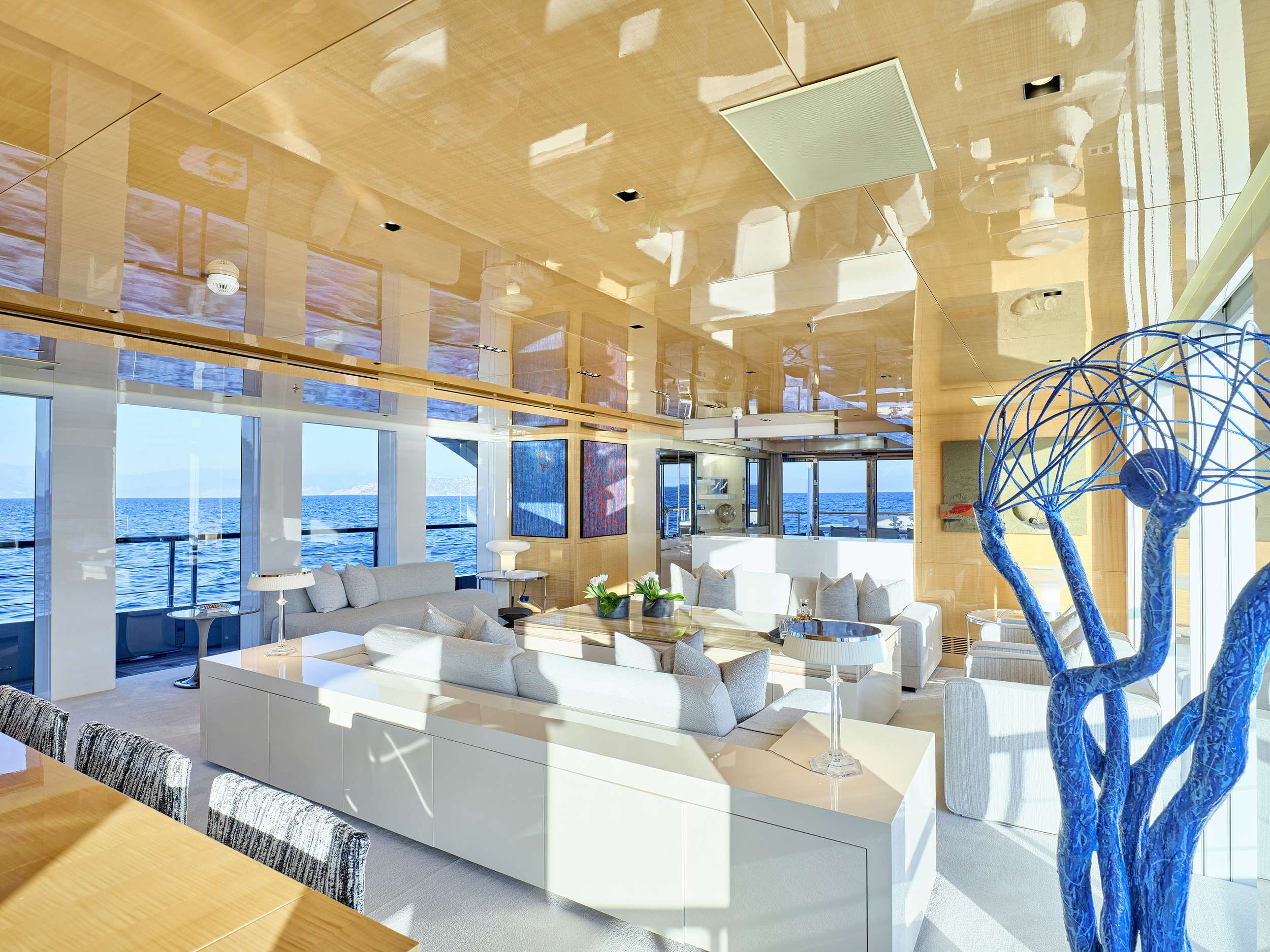 LA PELLEGRINA 1 yacht image 3