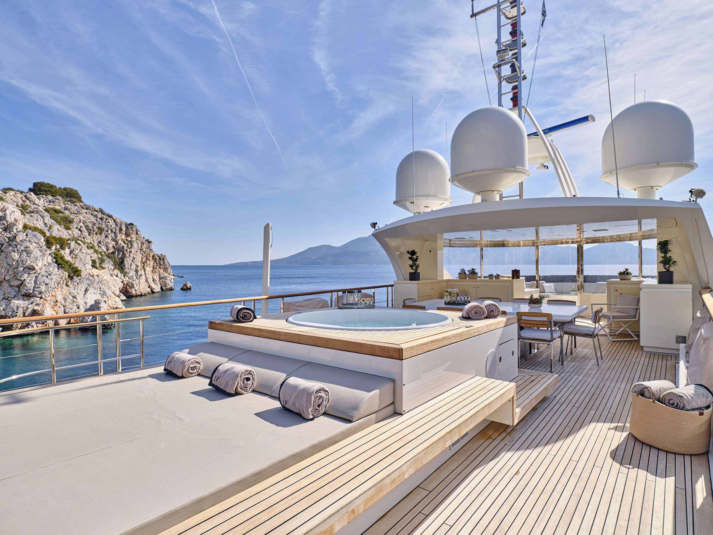 LA PELLEGRINA 1 yacht image 14