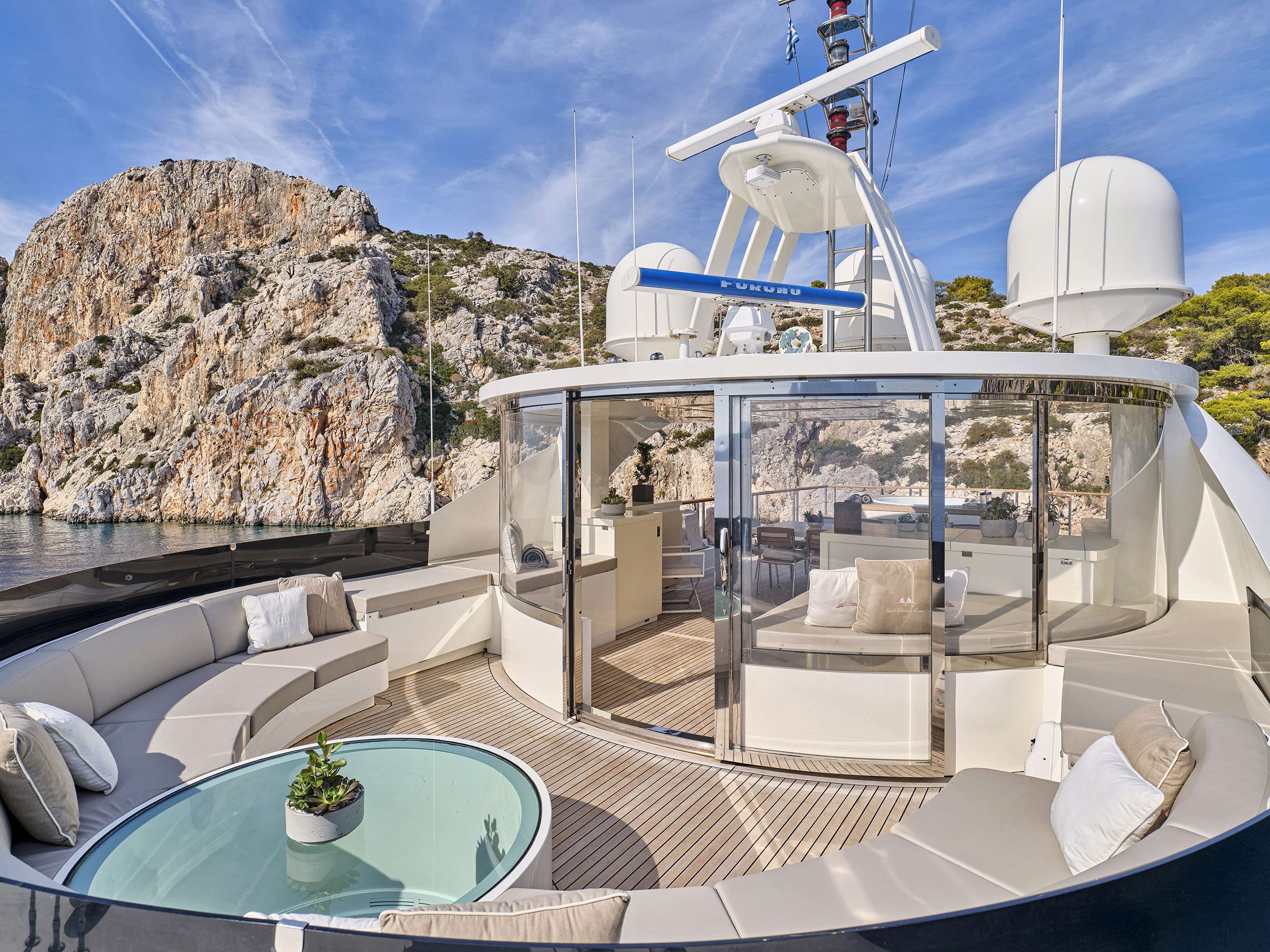 LA PELLEGRINA 1 yacht image 16