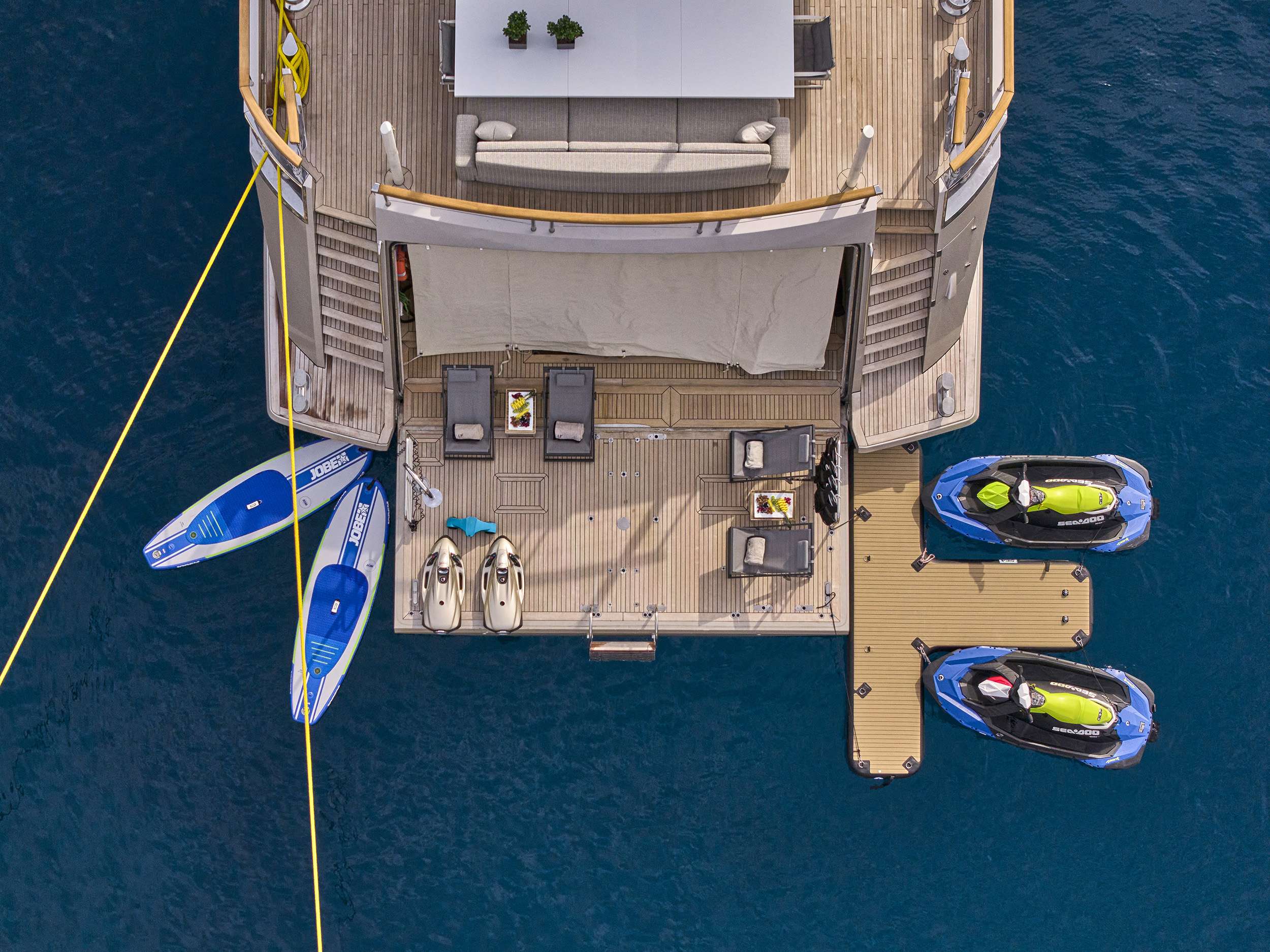 LA PELLEGRINA 1 yacht image 19