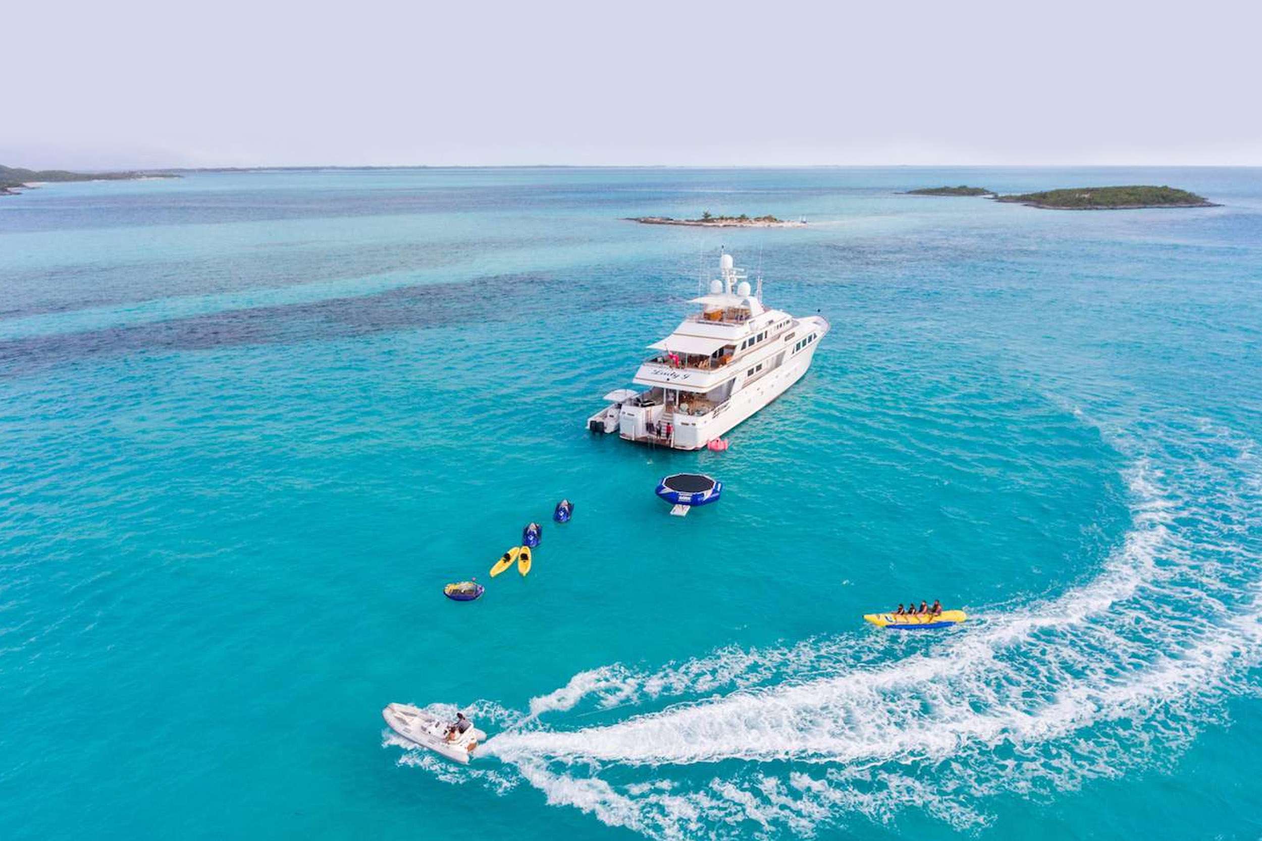LADY J yacht image 1