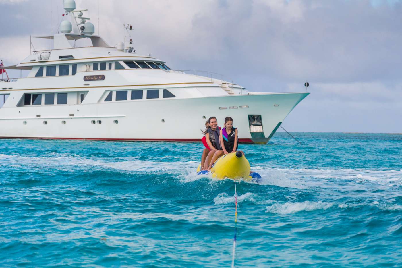 LADY J yacht image 14