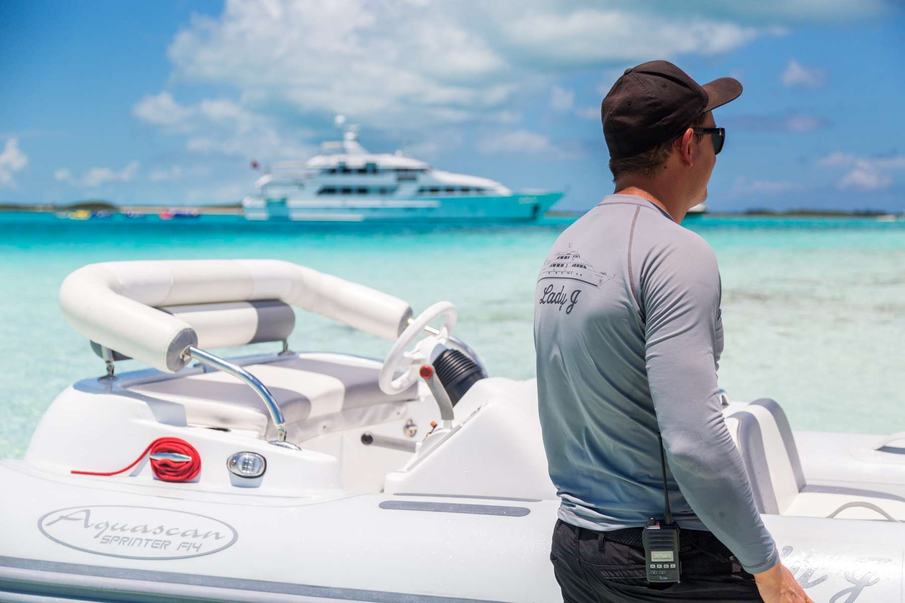 LADY J yacht image 16