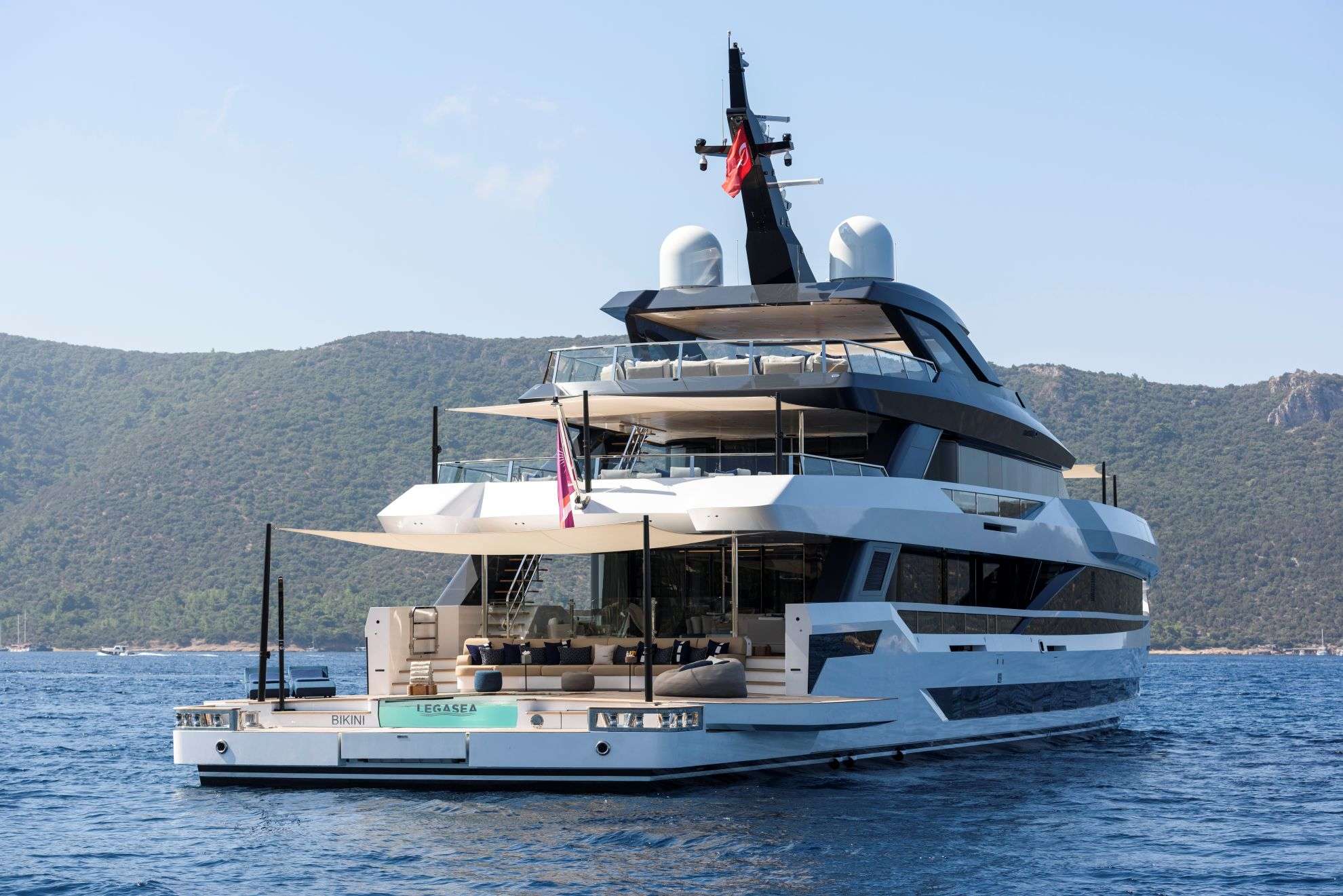 LEGASEA yacht image 5