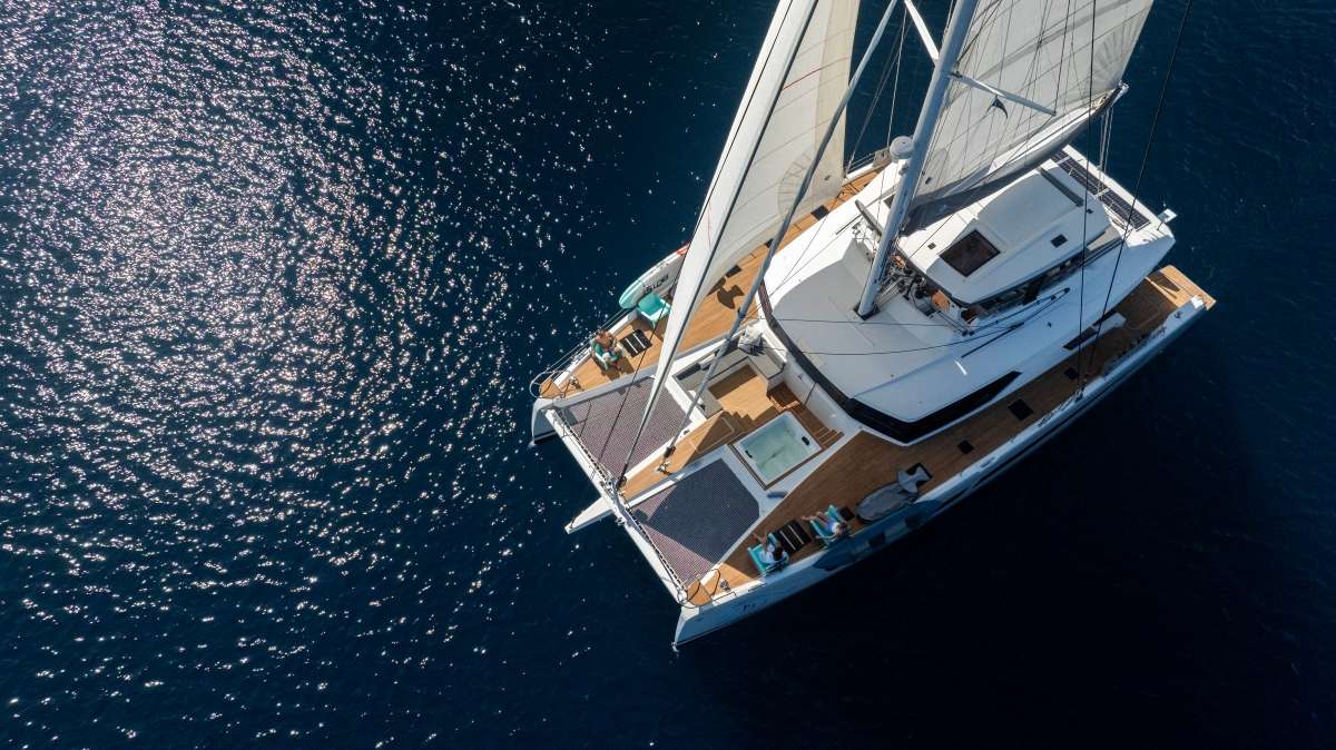LYRA yacht image 1