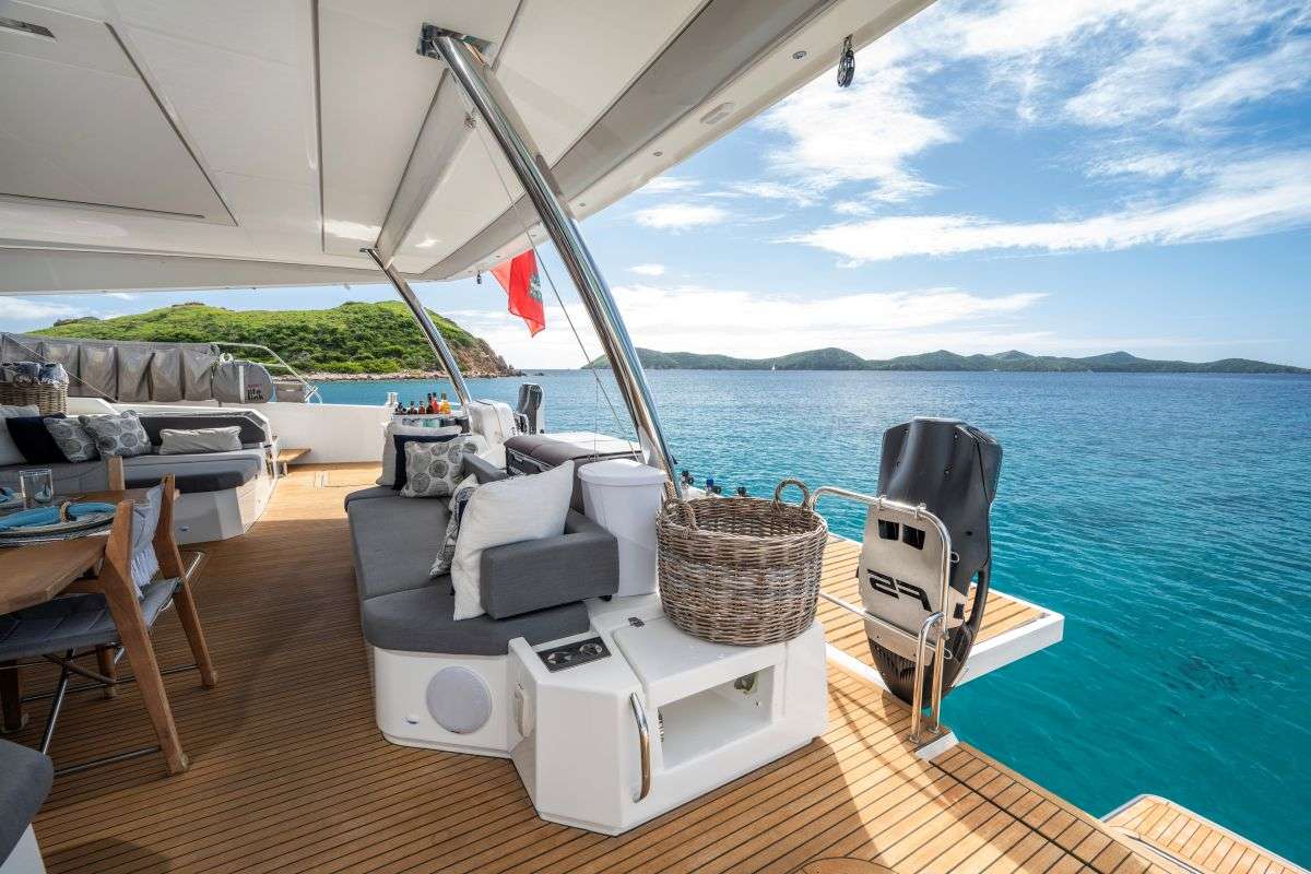 LYRA yacht image 17