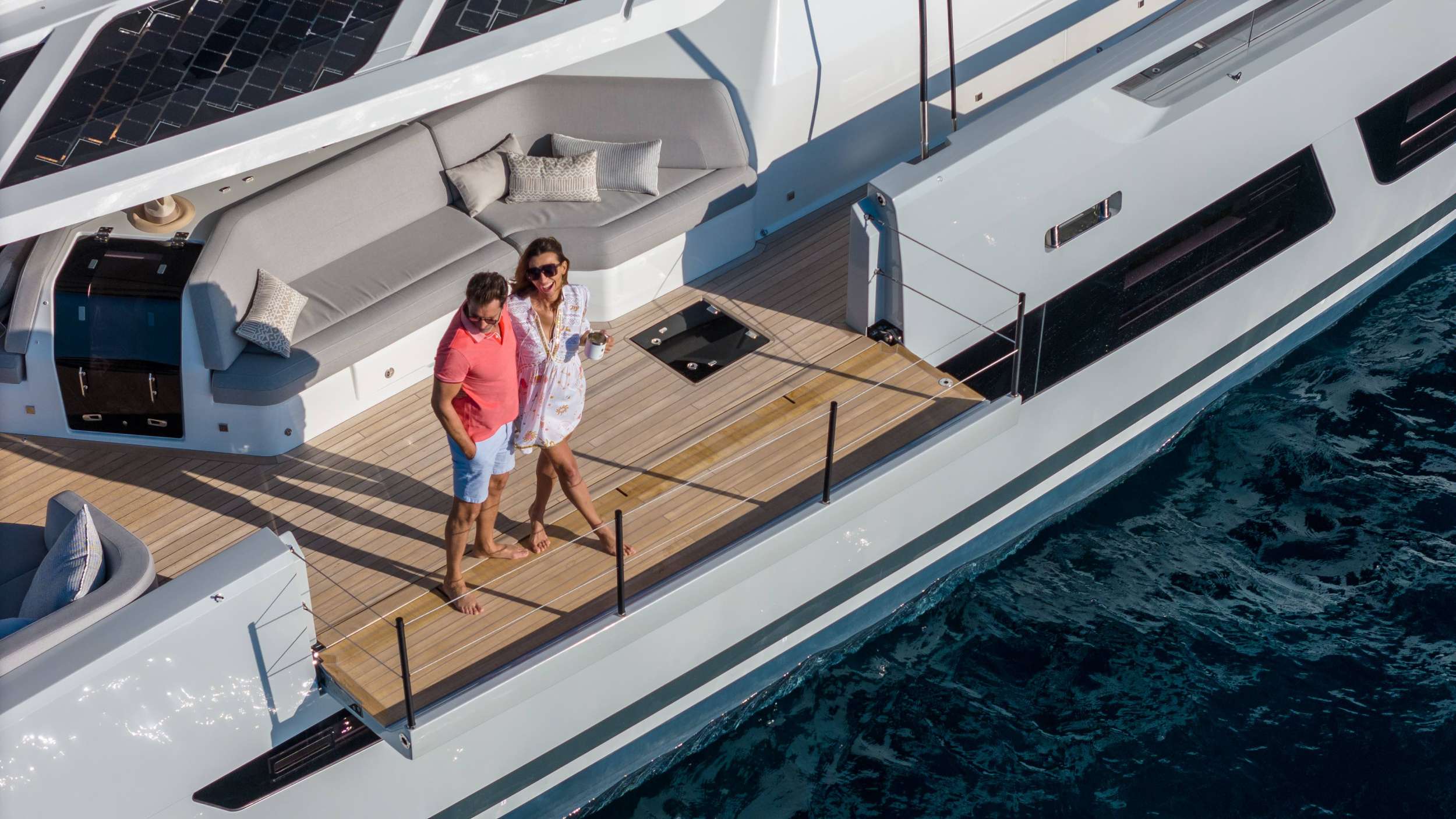 MAGIC MOMENTS yacht image 7