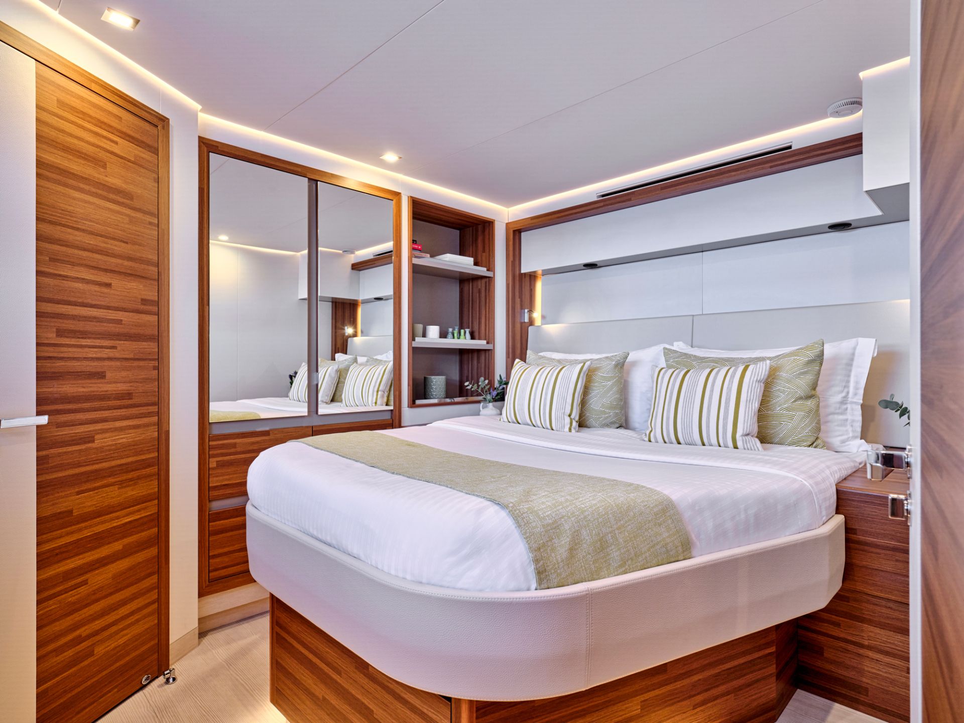 Guest cabin - Sistership