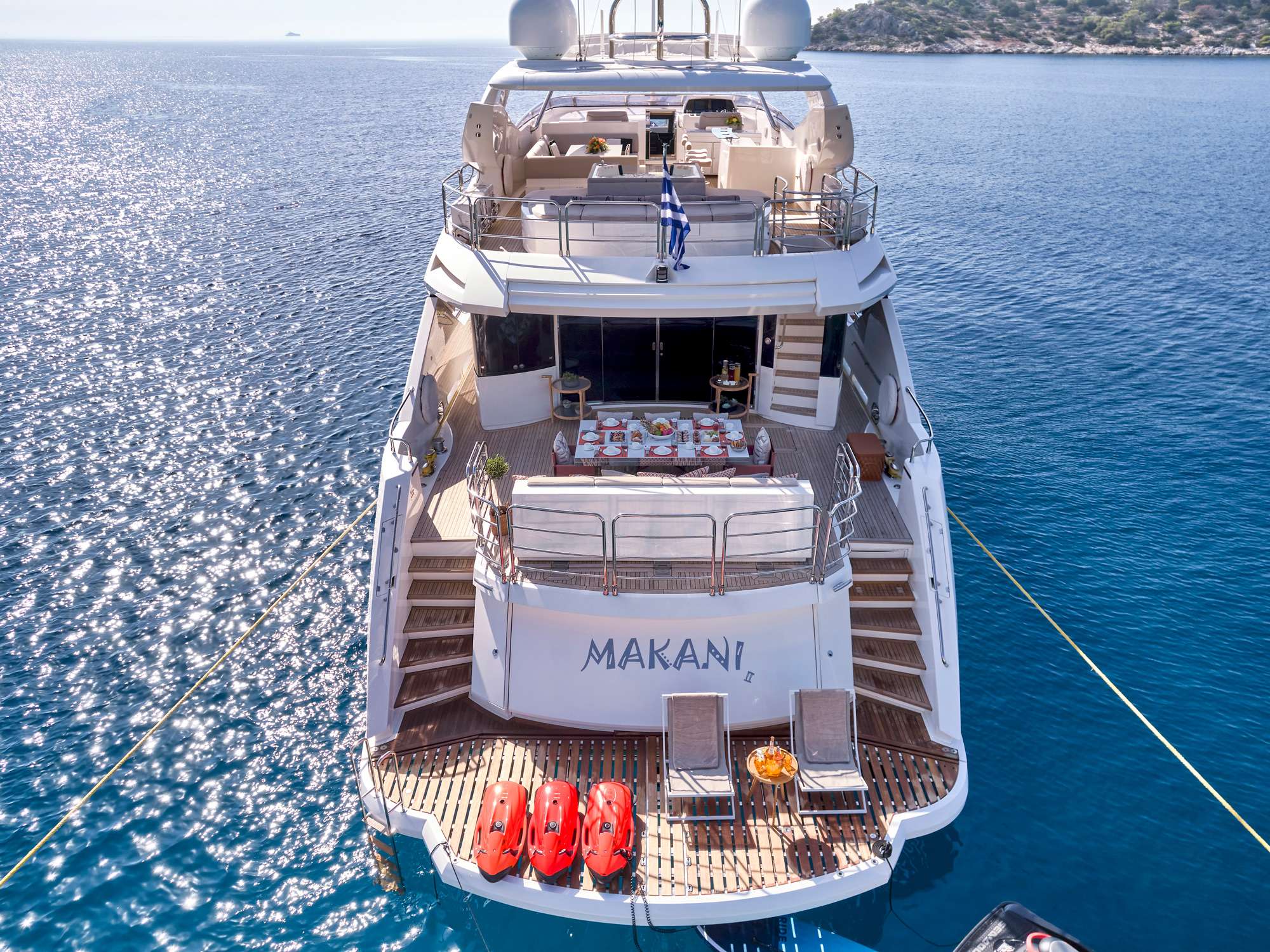 MAKANI II yacht image 12