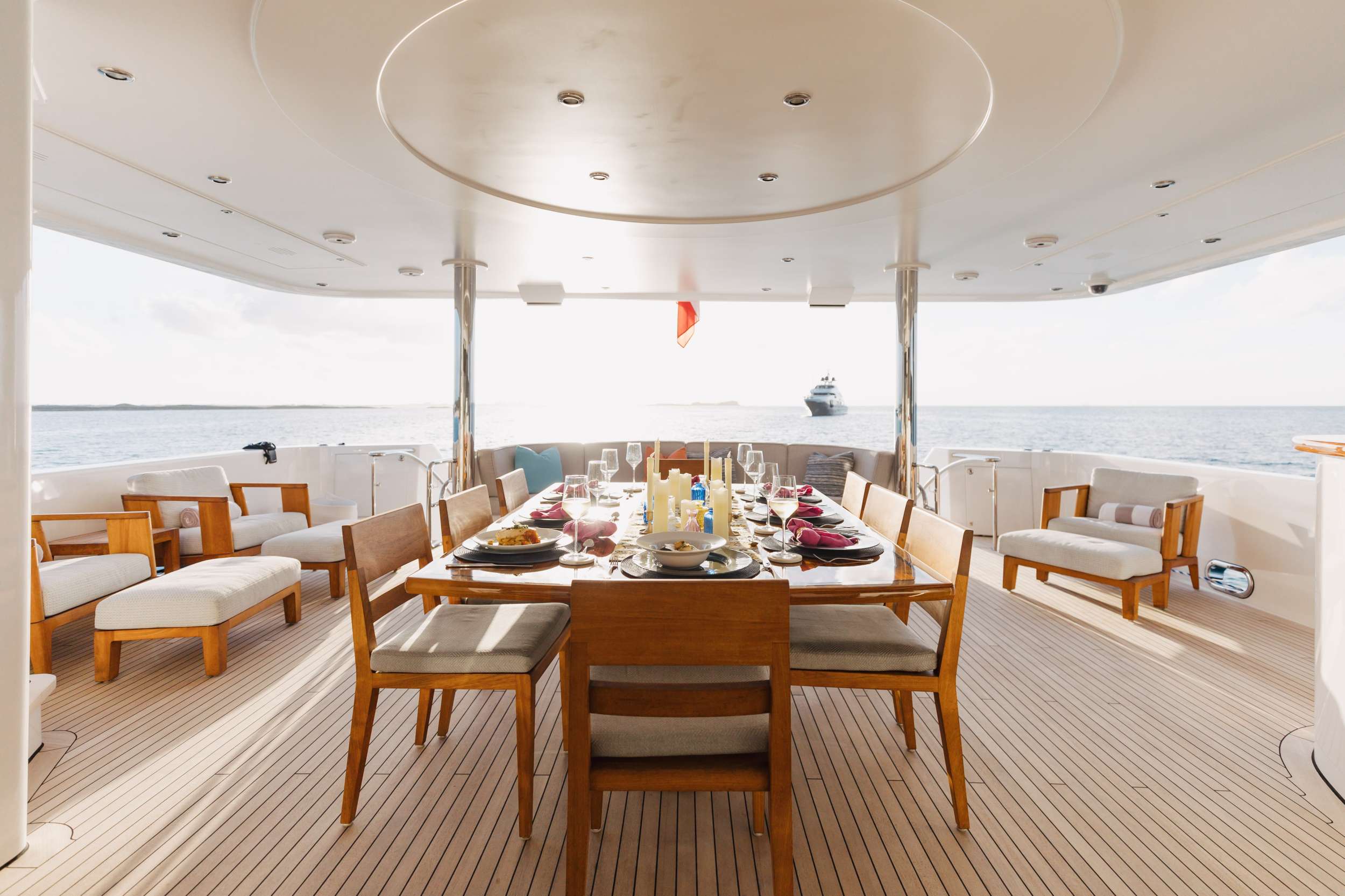 MEMENTO VIVERE yacht image 4