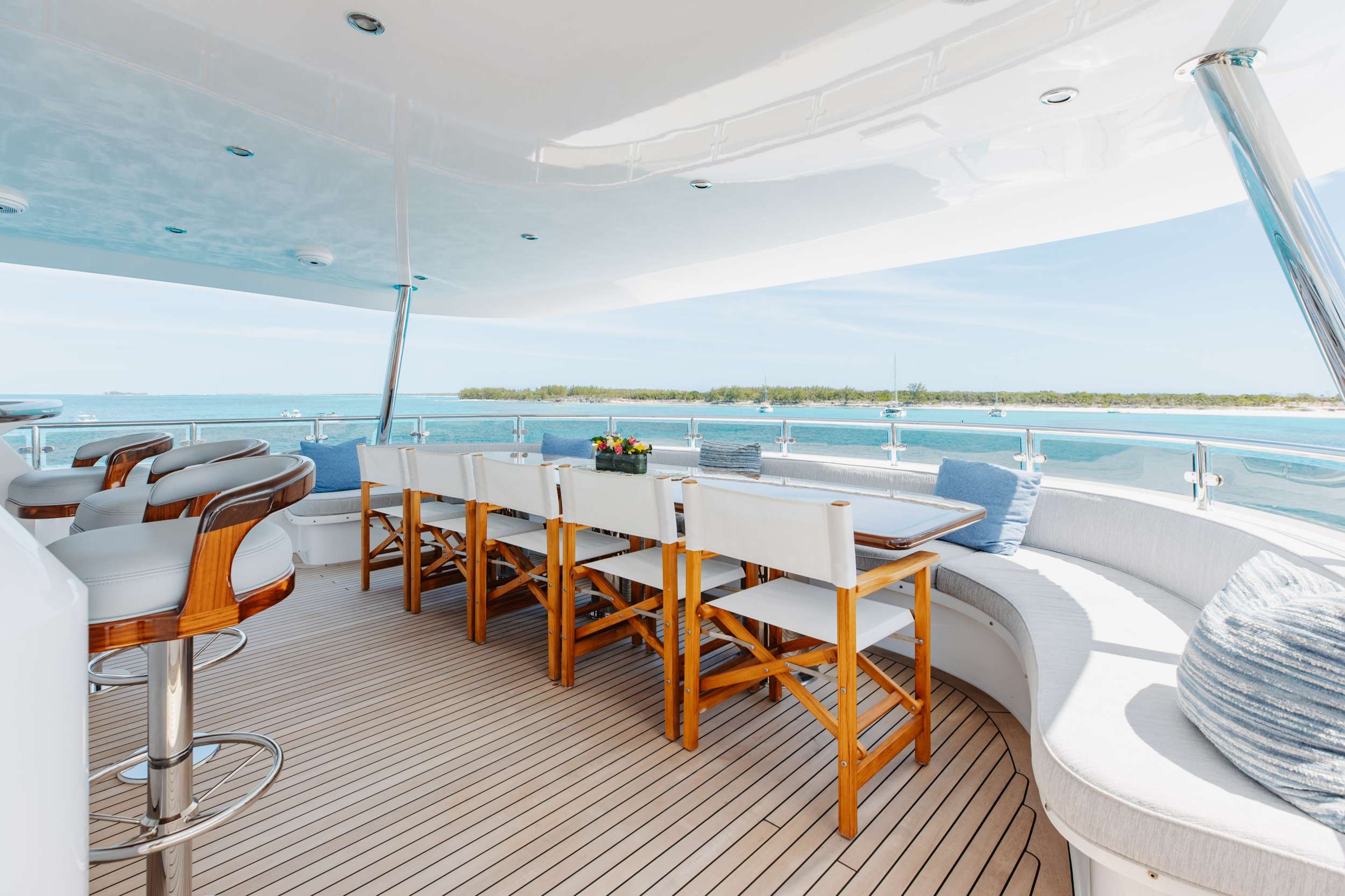 MEMENTO VIVERE yacht image 5