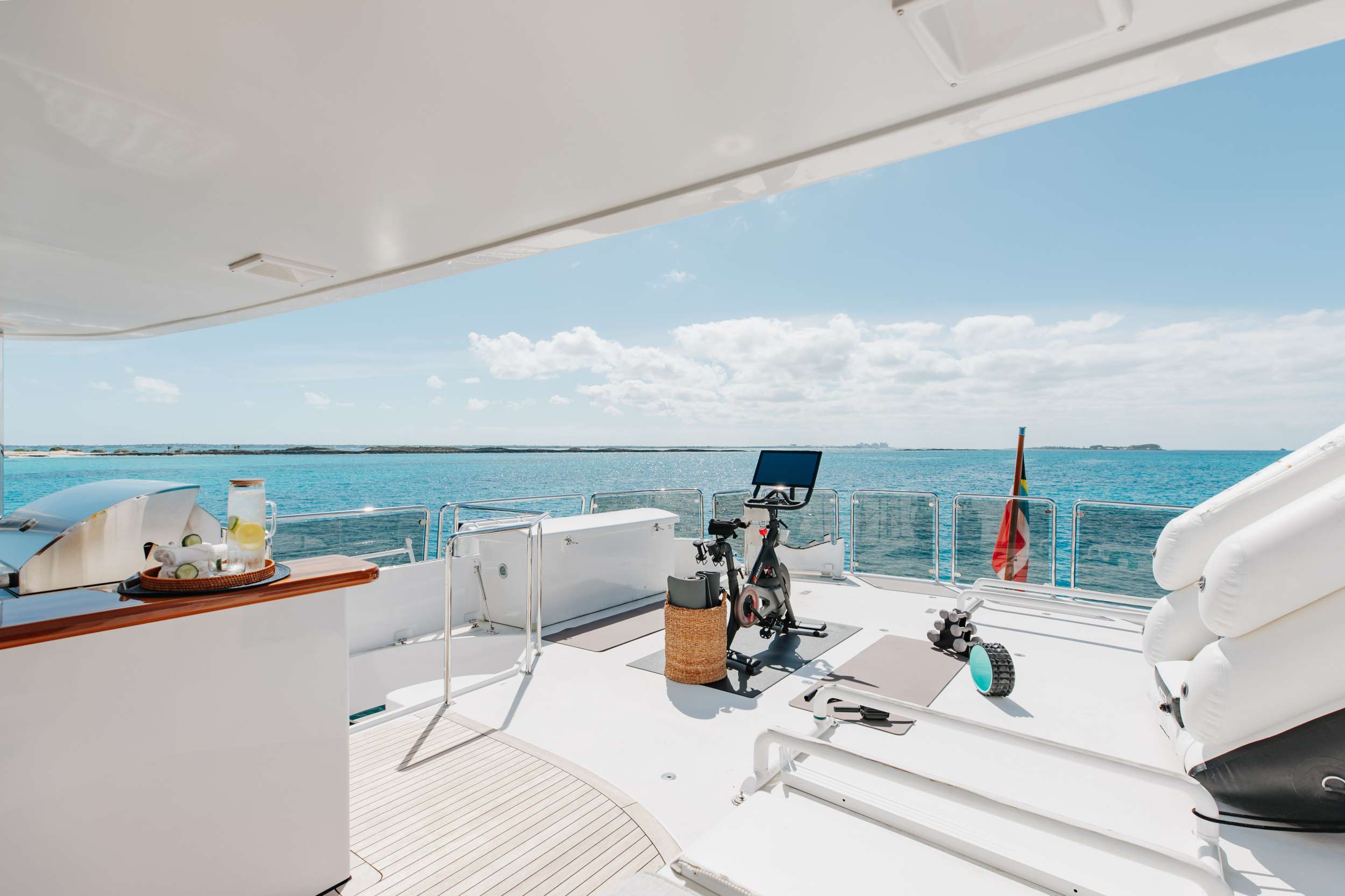 MEMENTO VIVERE yacht image 15