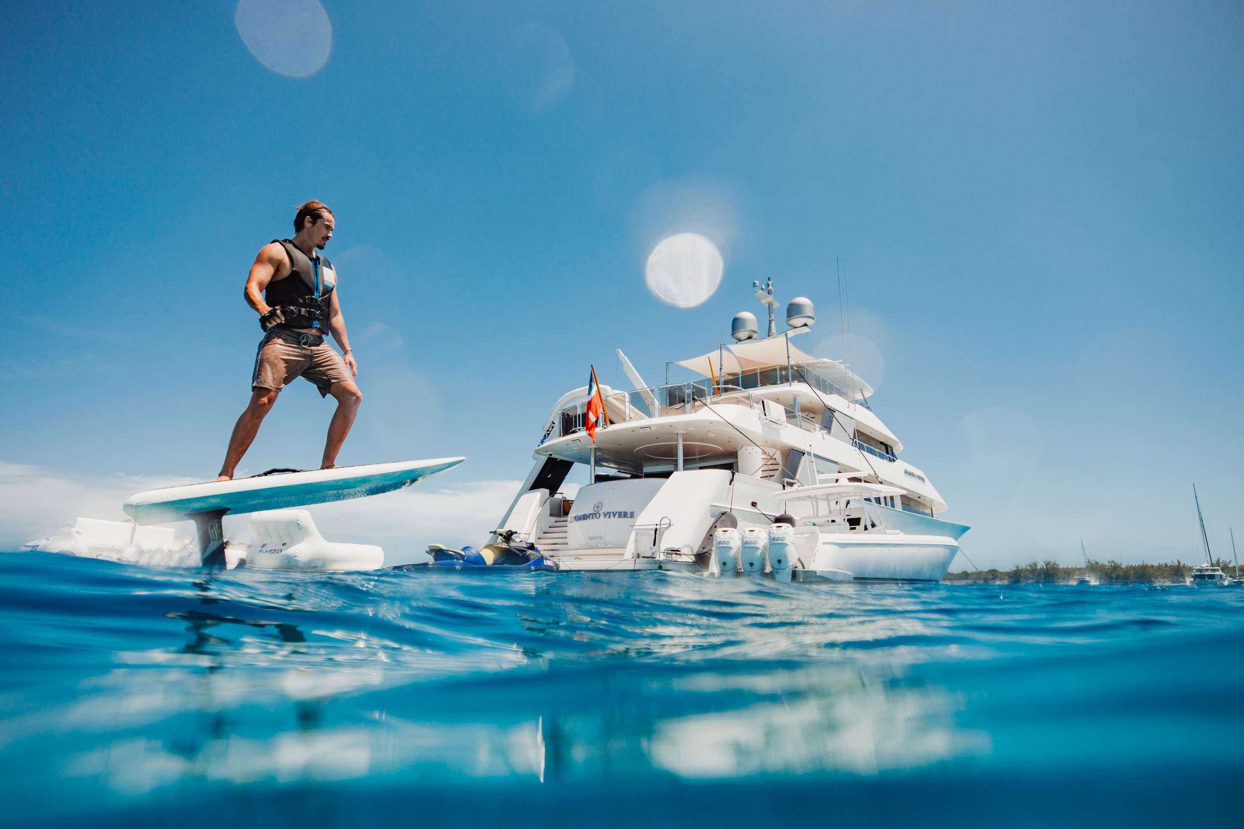 MEMENTO VIVERE yacht image 17