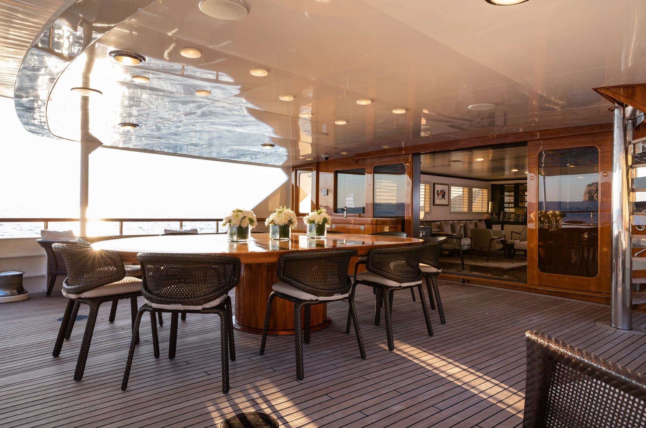 MIRAGE yacht image 4