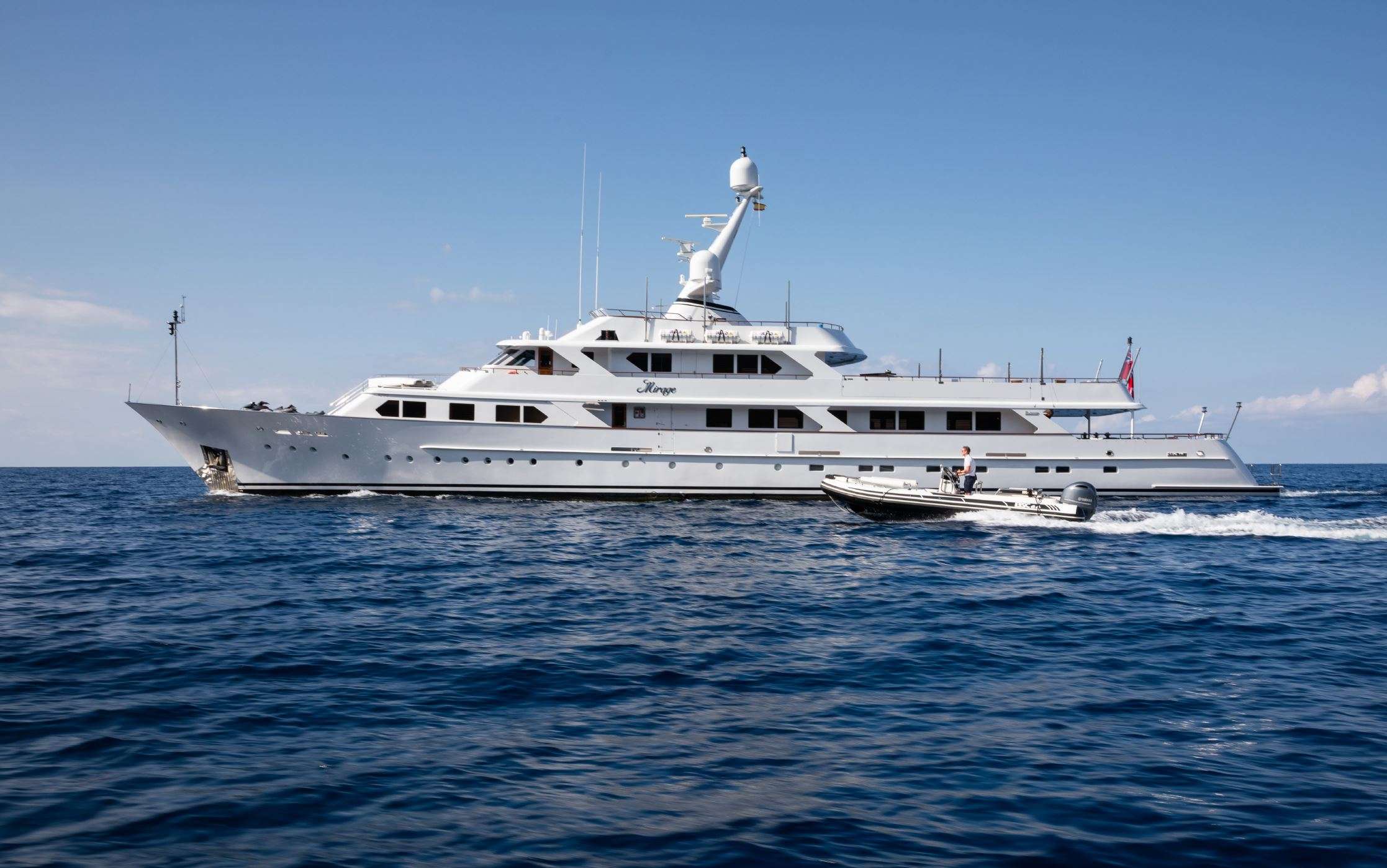 MIRAGE yacht image 10