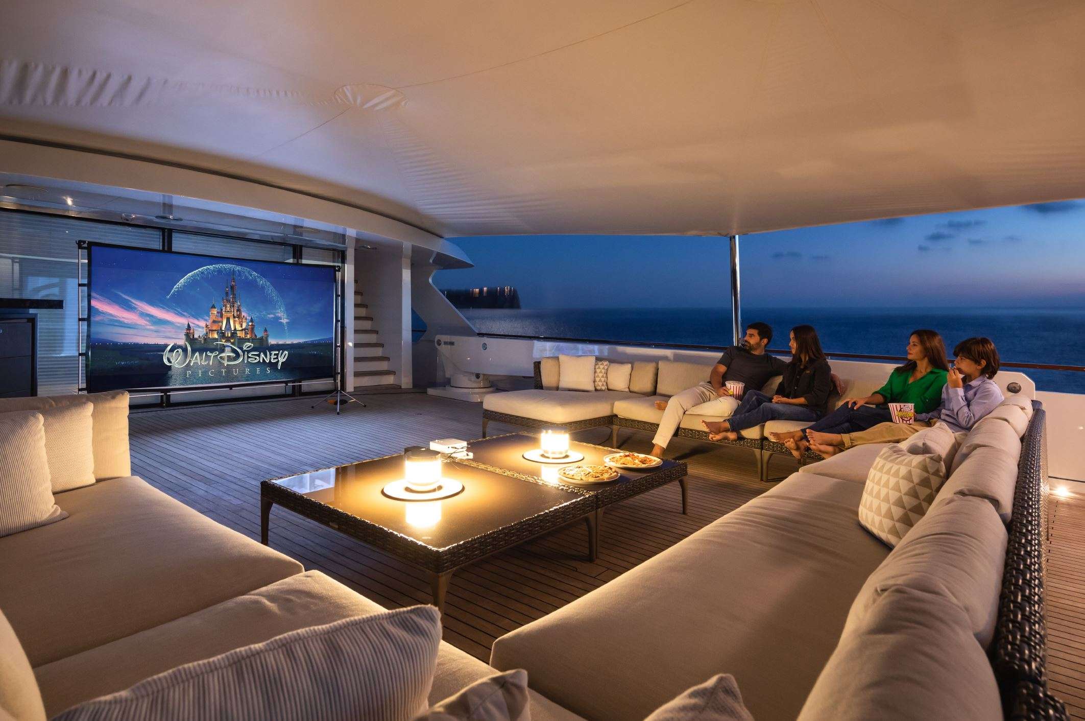 MIRAGE yacht image 14