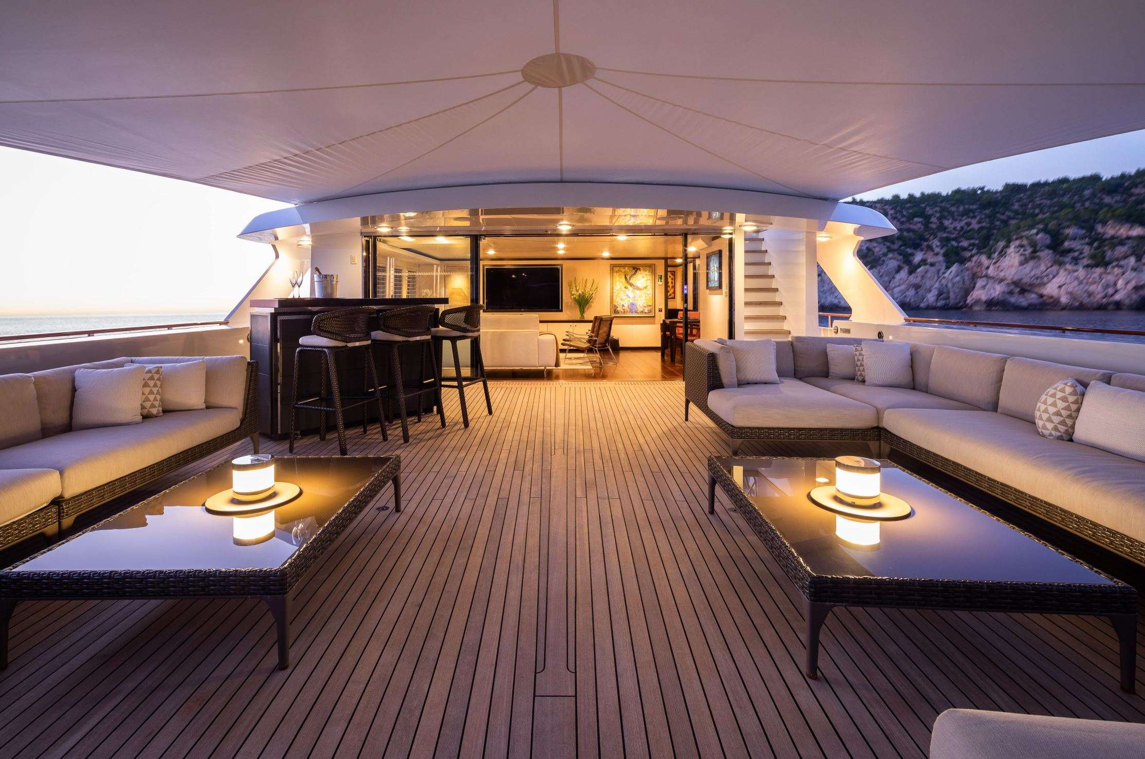 MIRAGE yacht image 15
