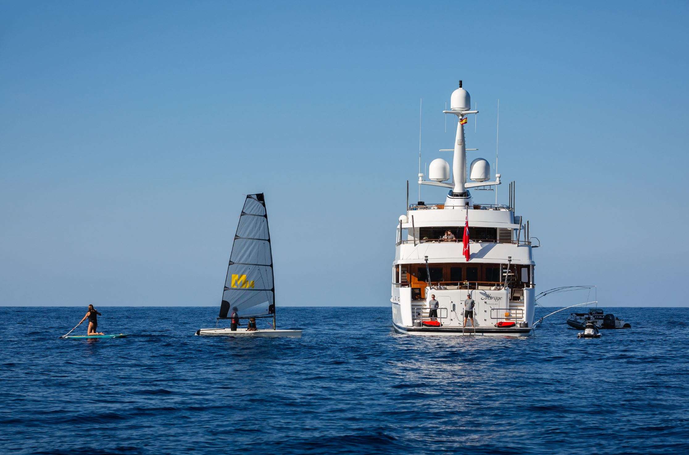 MIRAGE yacht image 18