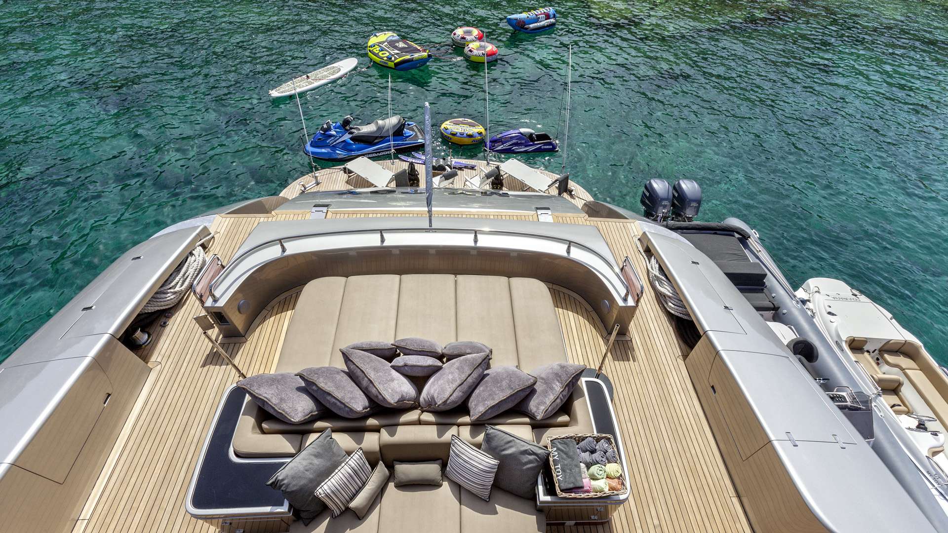 MY TOY yacht image 12