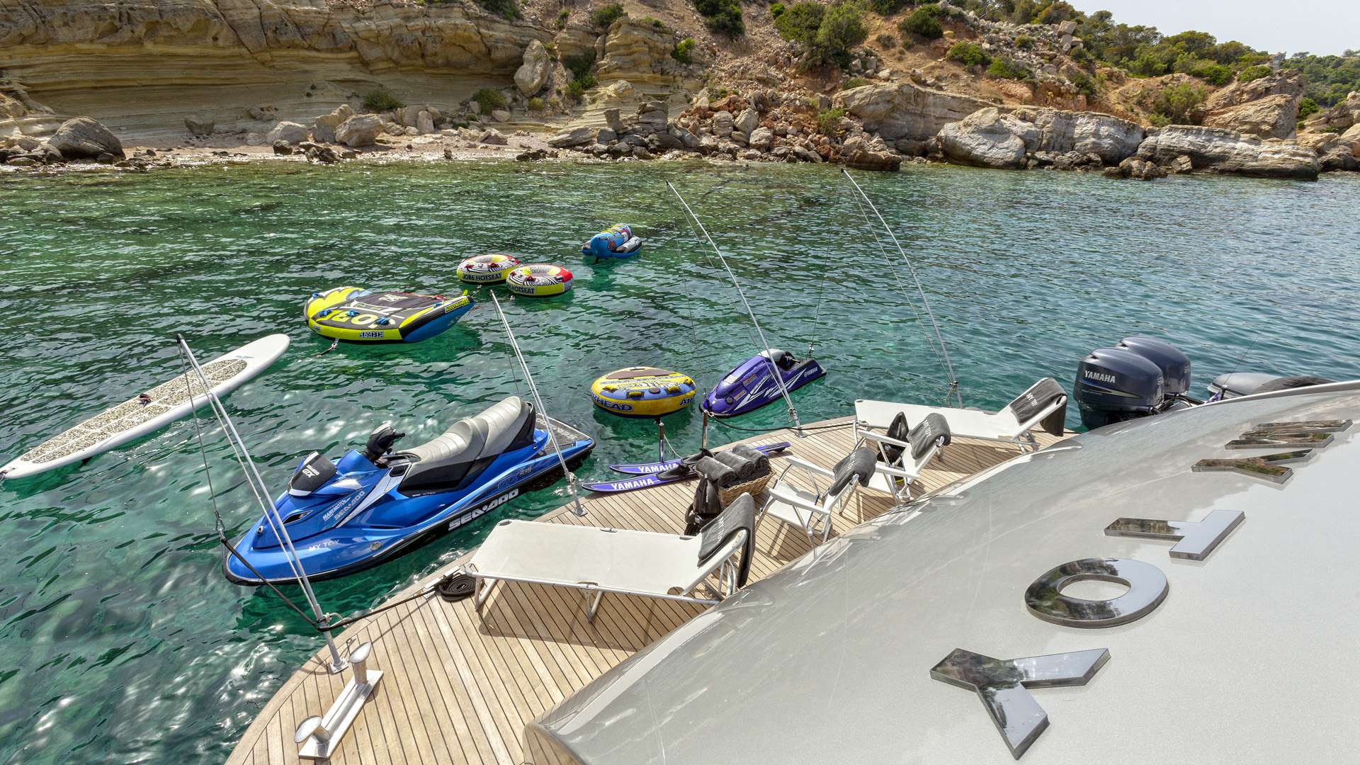 MY TOY yacht image 13