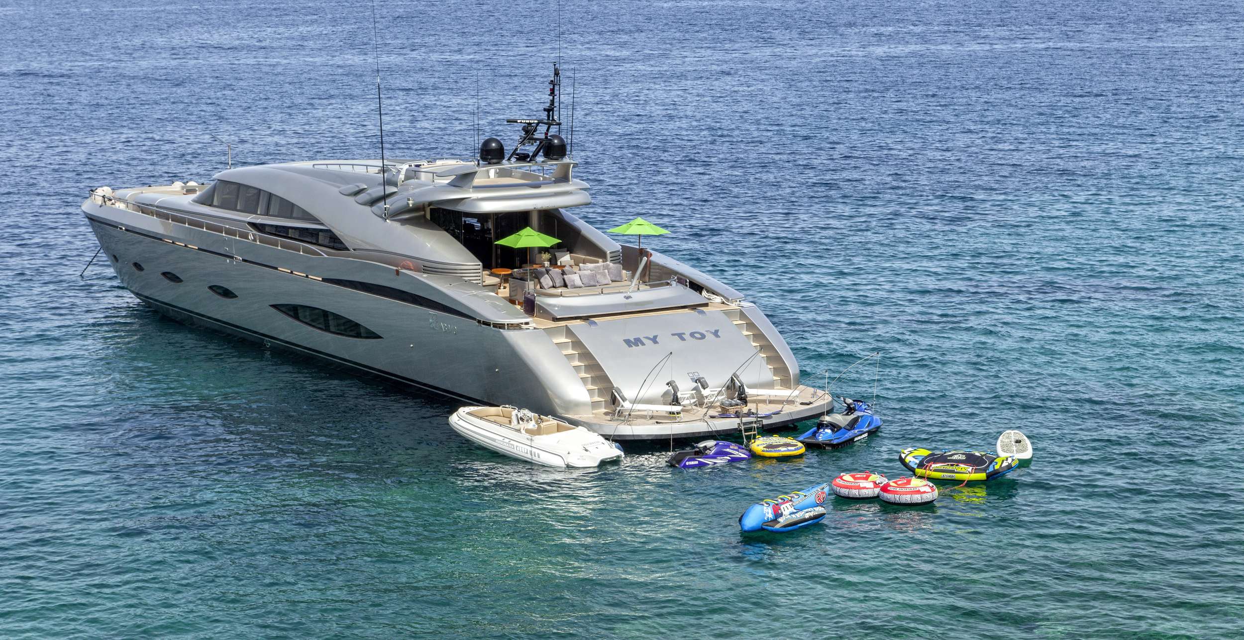 MY TOY yacht image 14