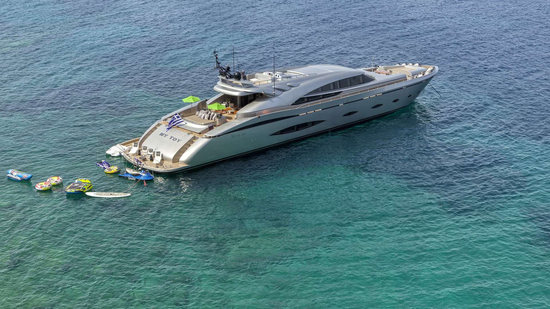 MY TOY yacht image 15